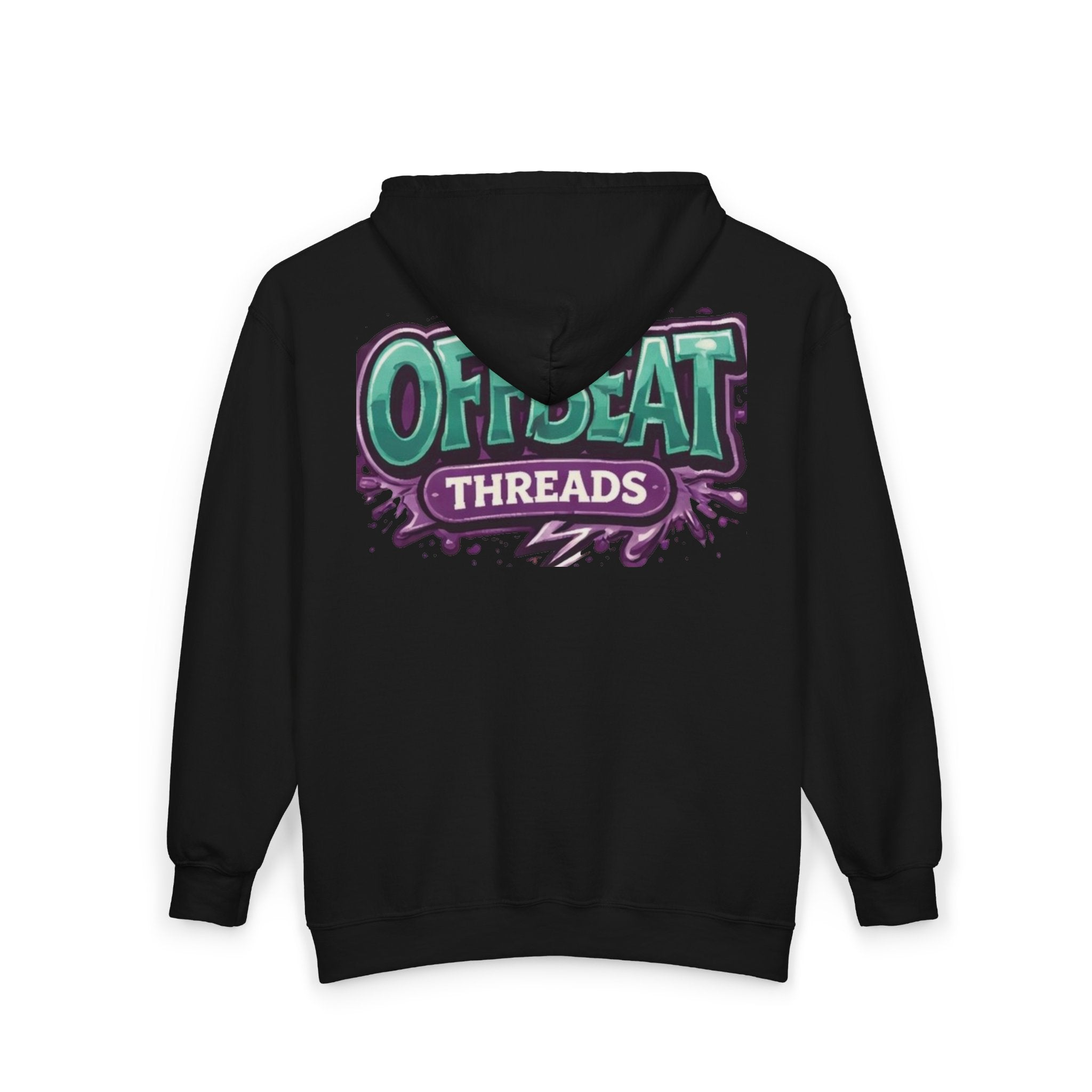 Unisex Heavy Blend™ Full Zip Hooded Sweatshirt