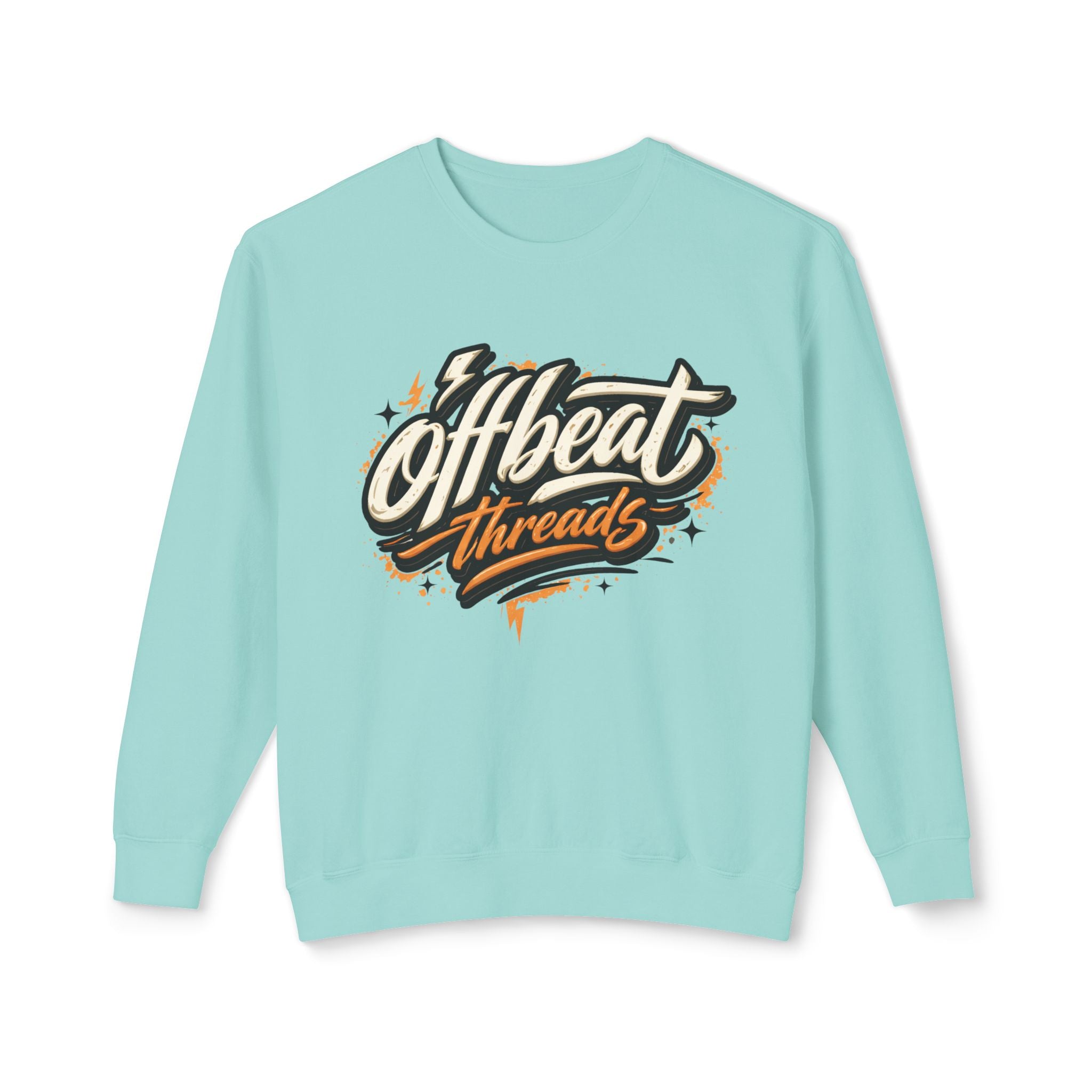 Unisex Lightweight Crewneck Sweatshirt
