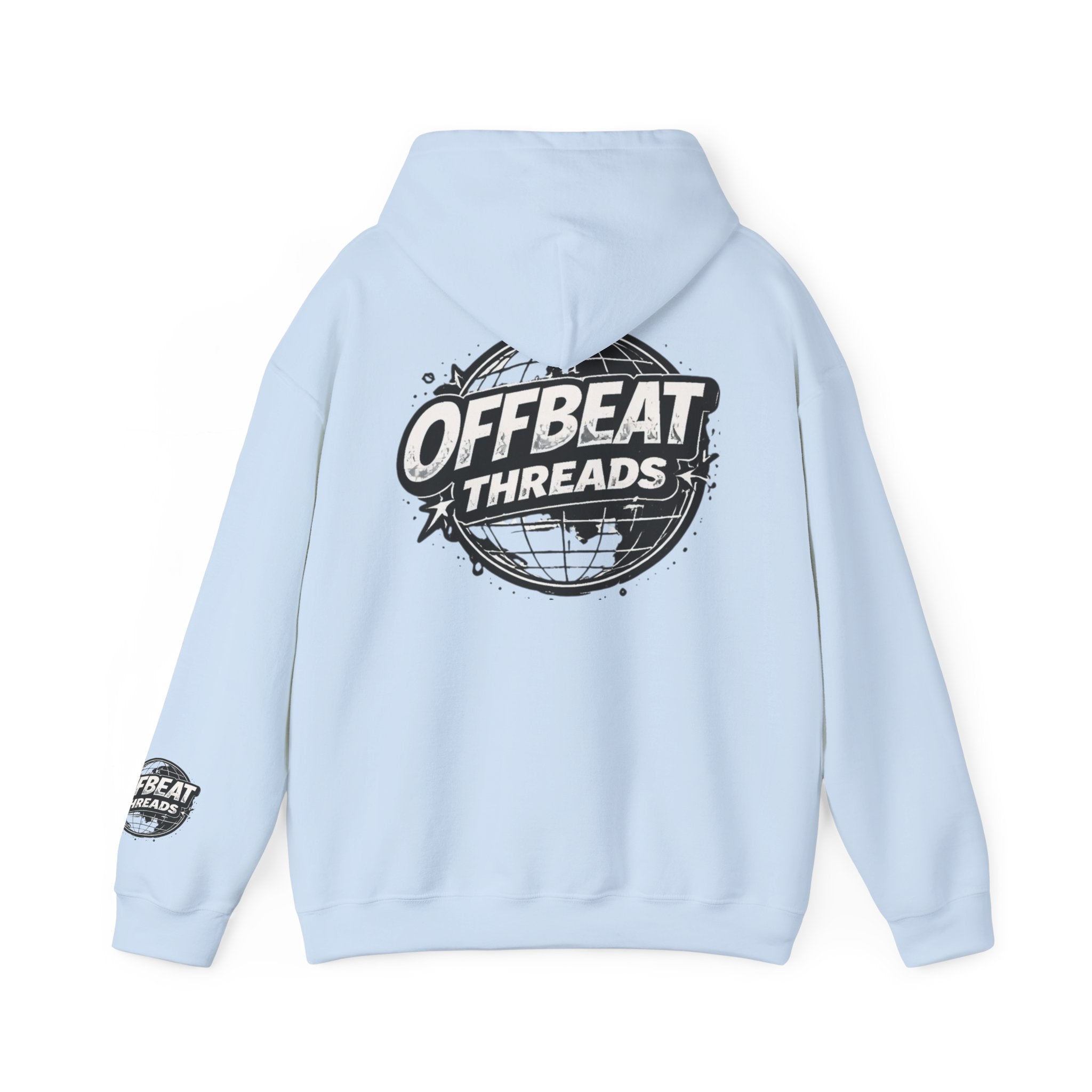 Unisex Heavy Blend™ Hooded Sweatshirt
