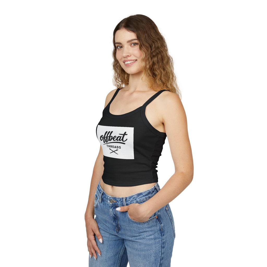 Women's Spaghetti Strap Tank Top