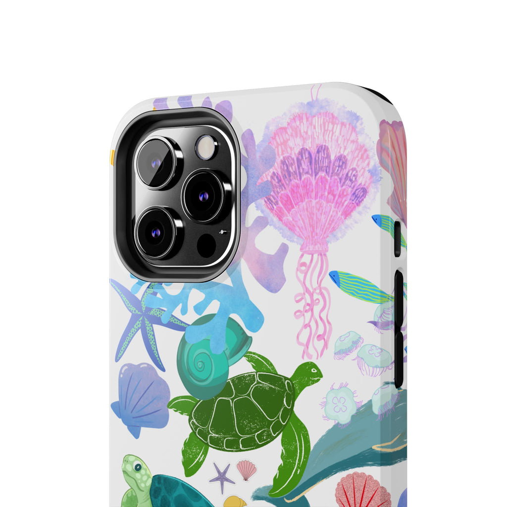 Tough Phone Cases