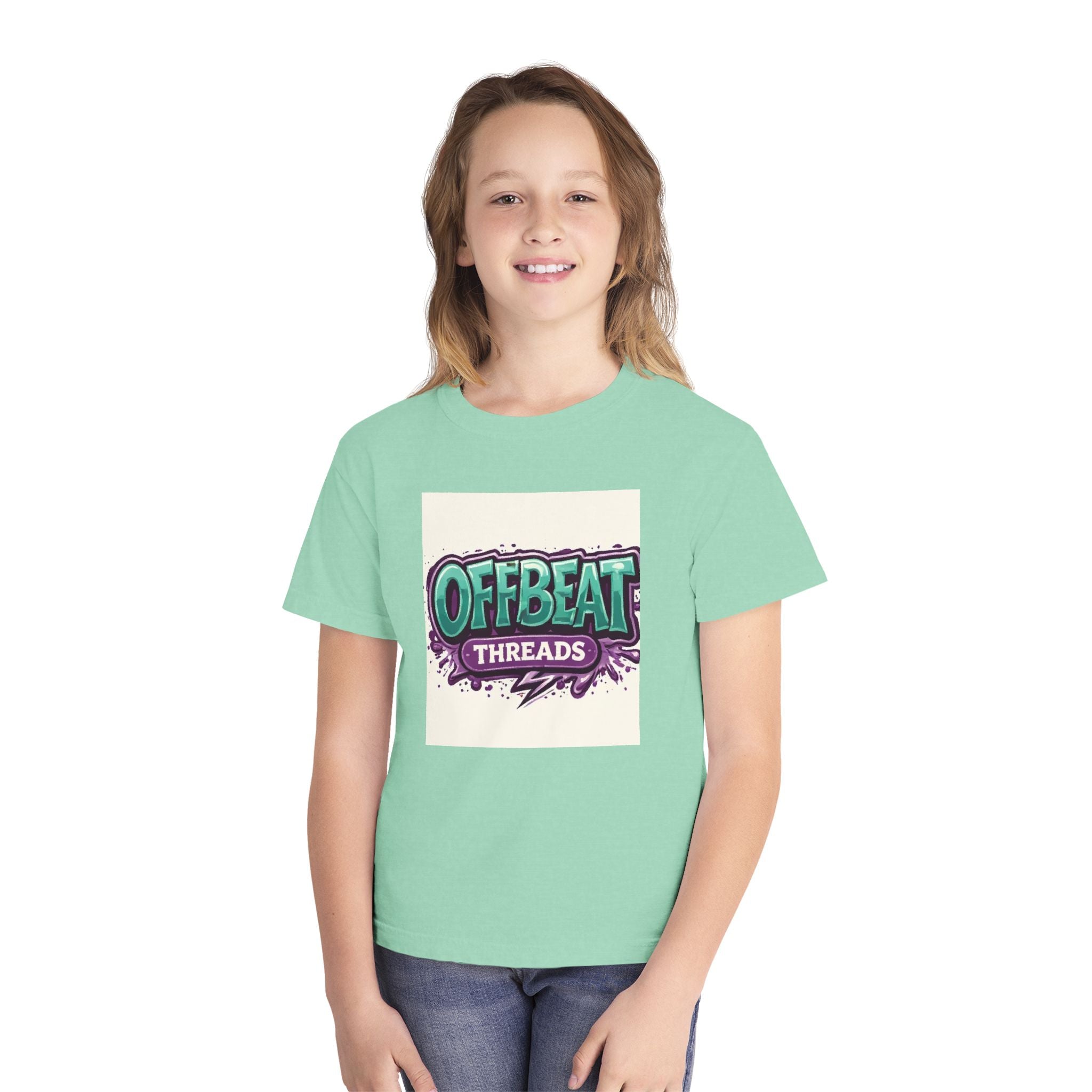 Youth Midweight Tee