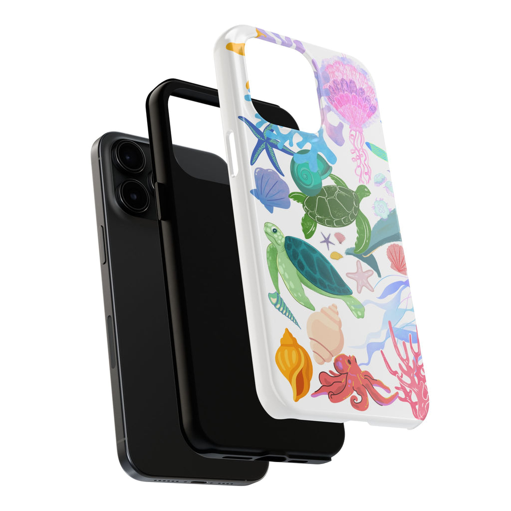 Tough Phone Cases