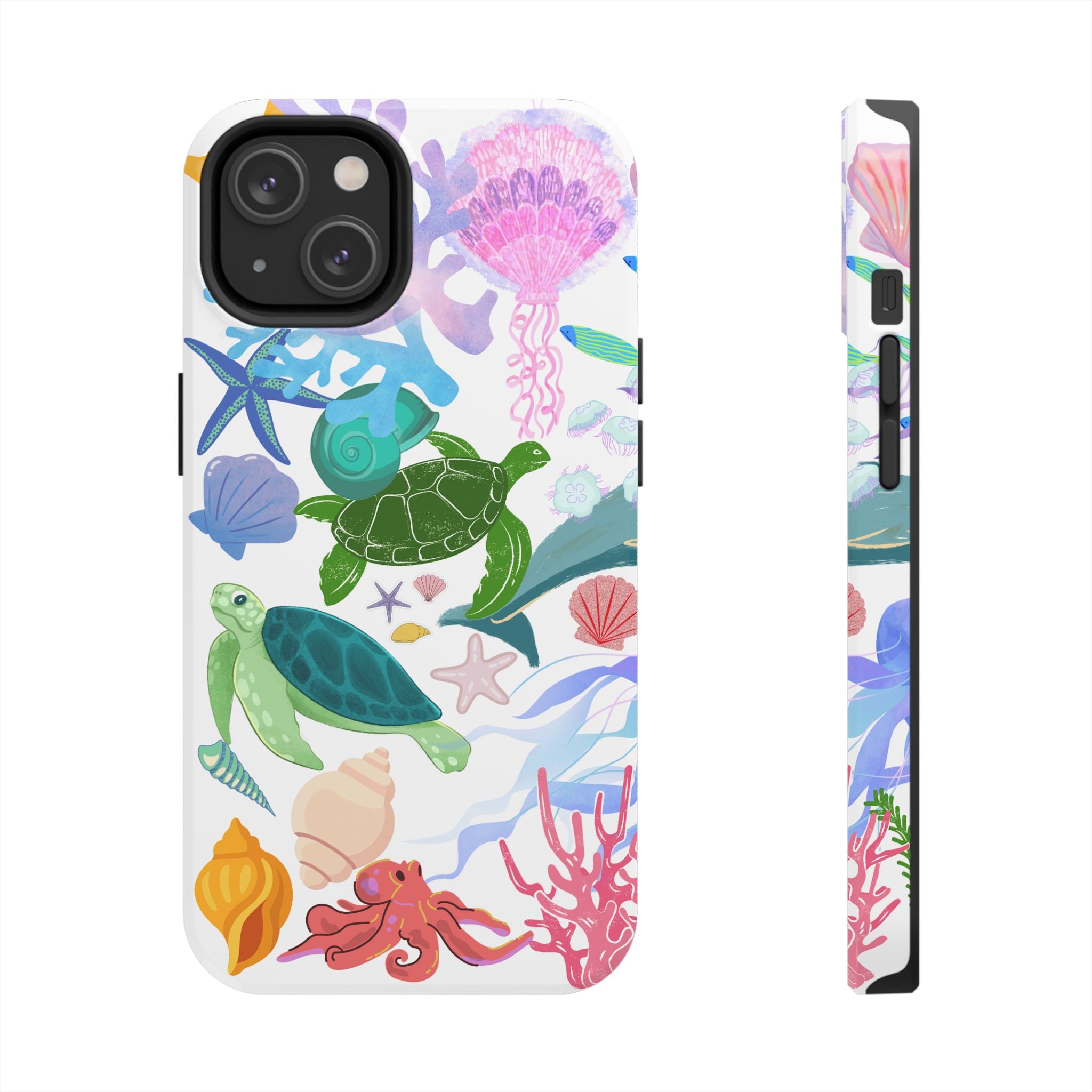 Tough Phone Cases