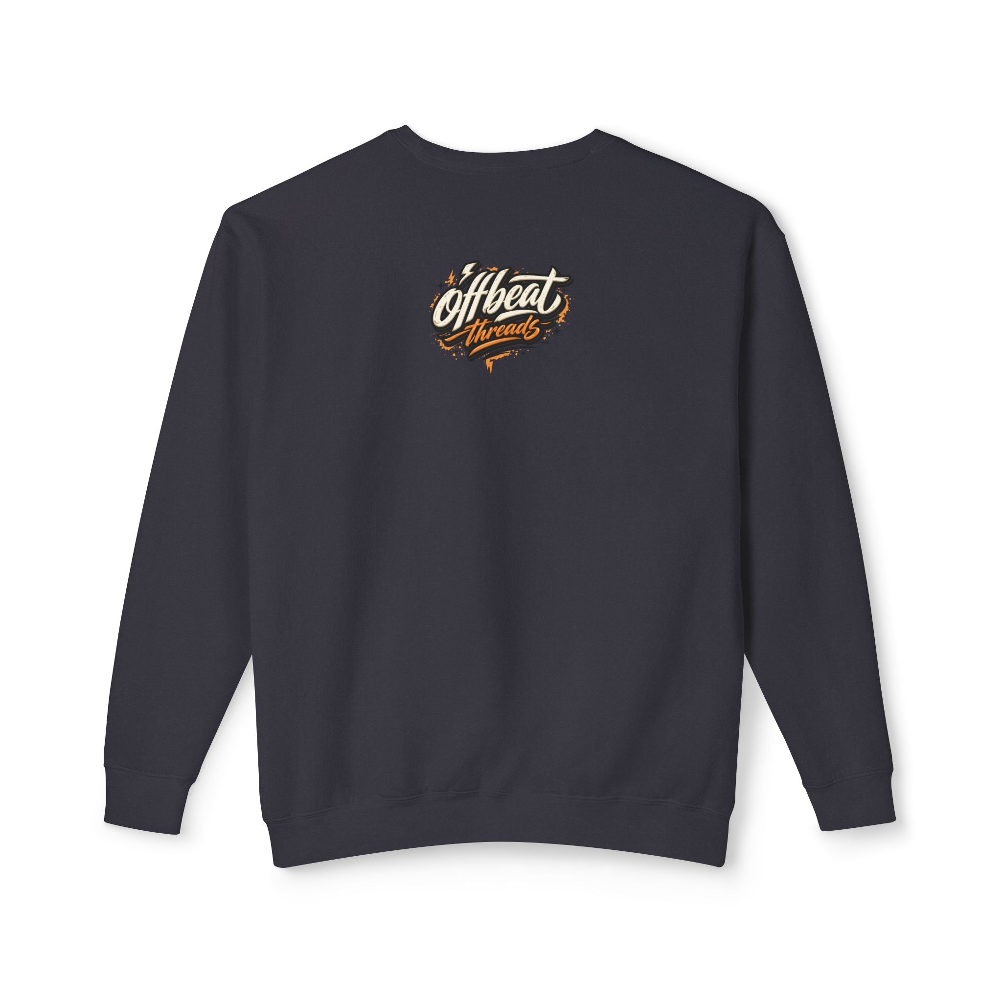 Unisex Lightweight Crewneck Sweatshirt