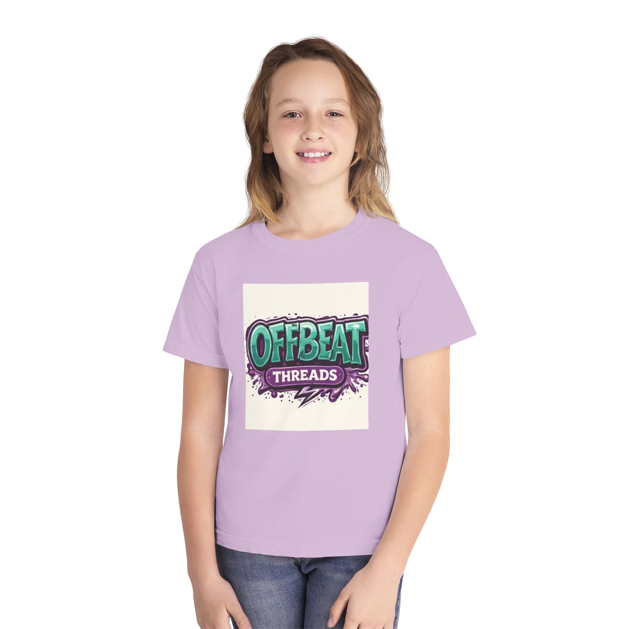 Youth Midweight Tee