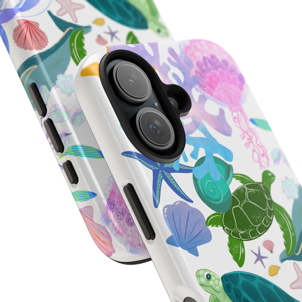 Tough Phone Cases