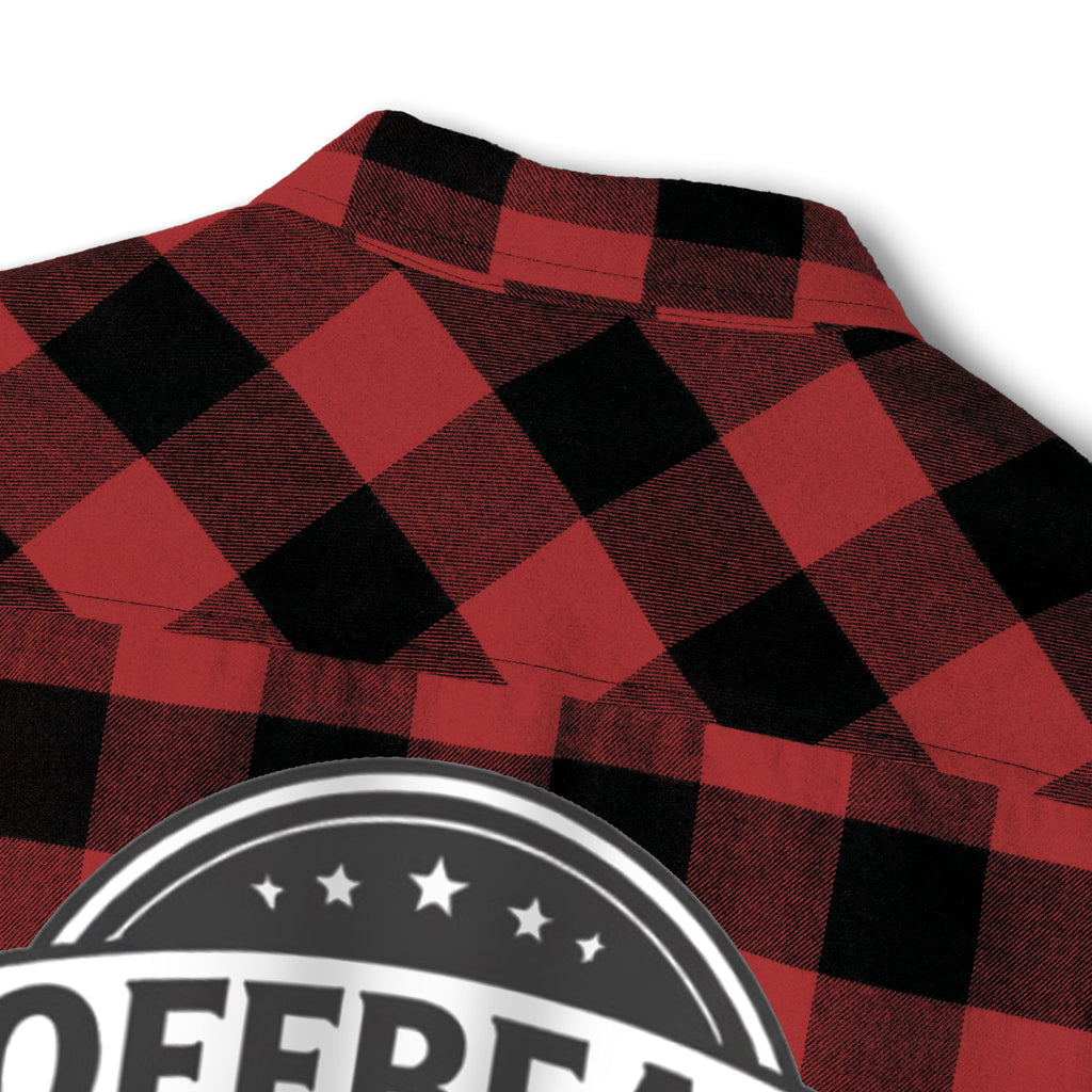 Unisex Flannel Shirt