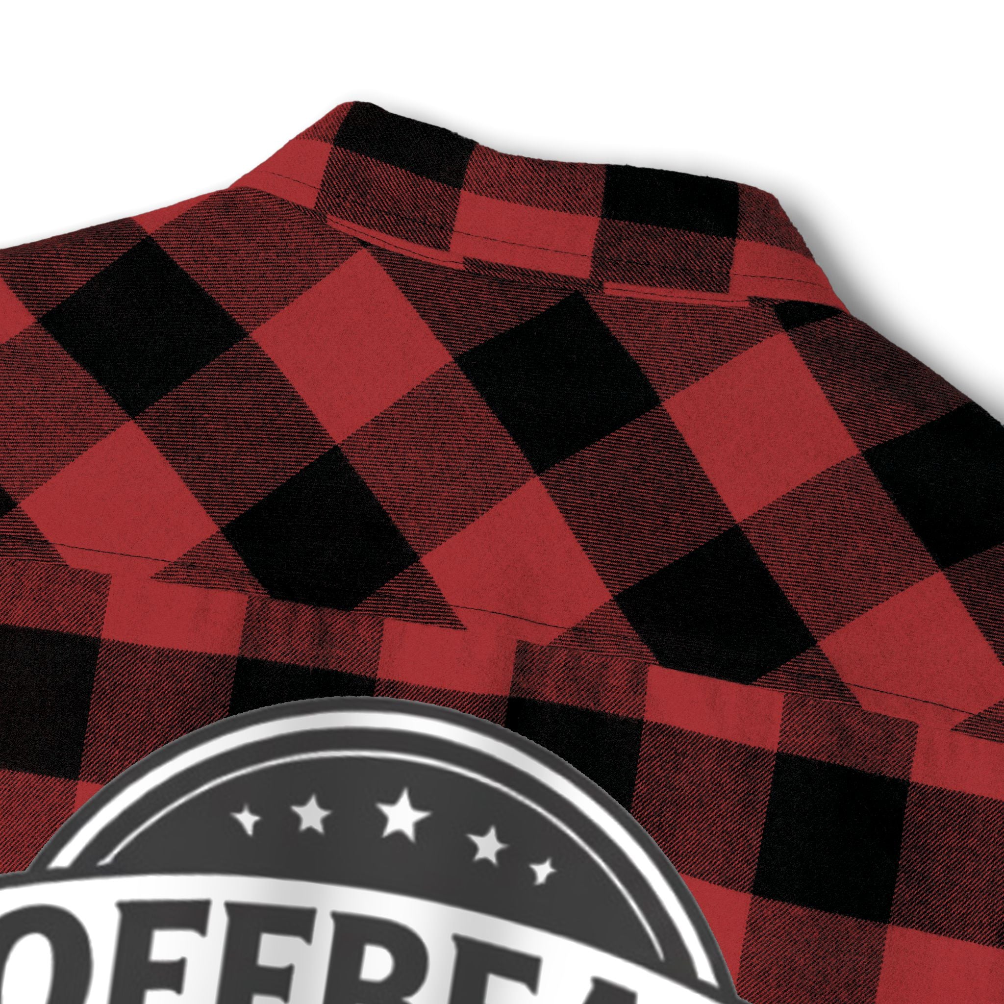 Unisex Flannel Shirt