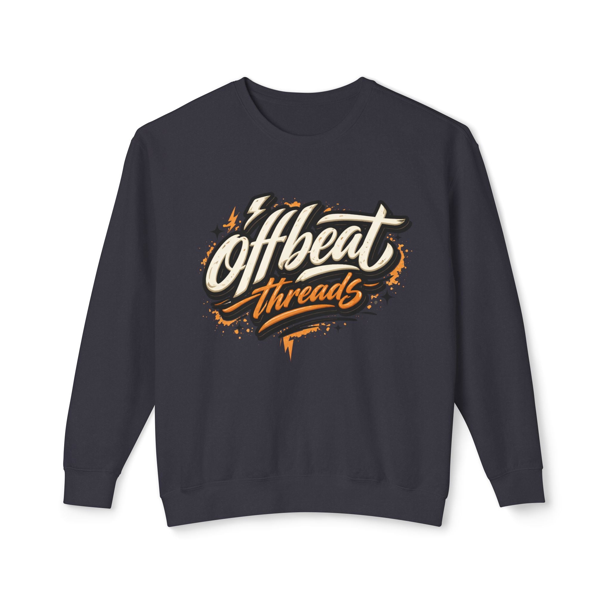 Unisex Lightweight Crewneck Sweatshirt