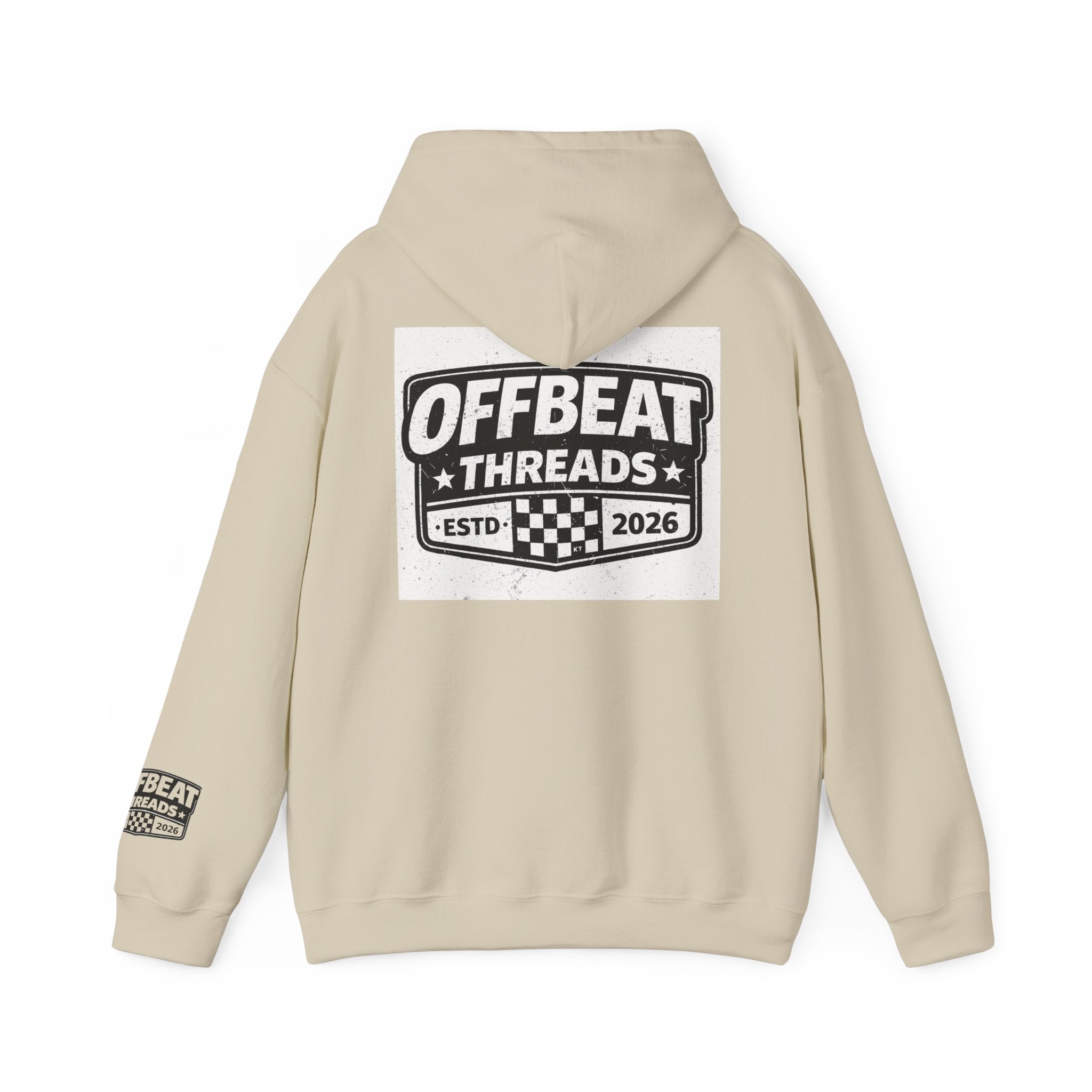 Unisex Heavy Blend™ Hooded Sweatshirt