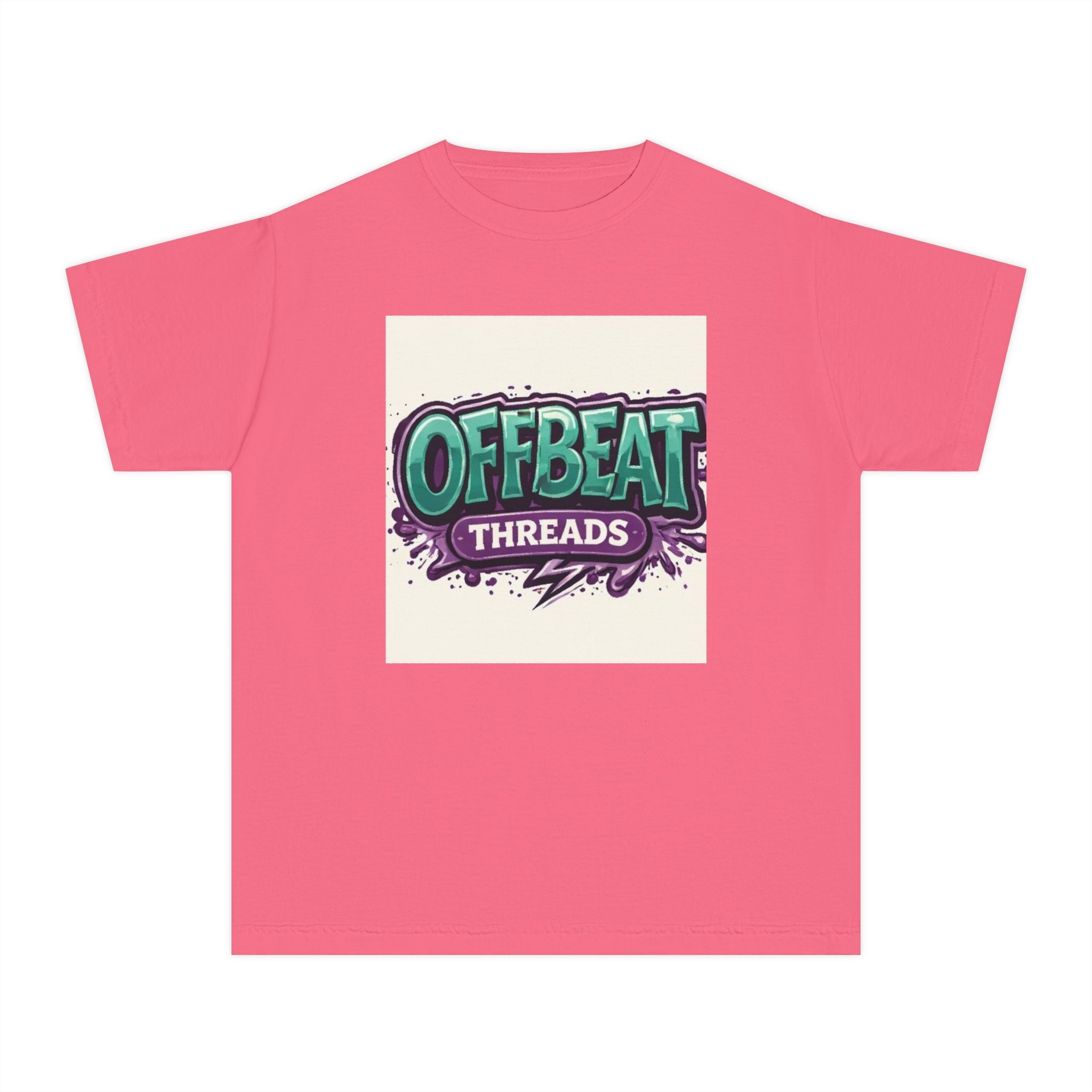 Youth Midweight Tee