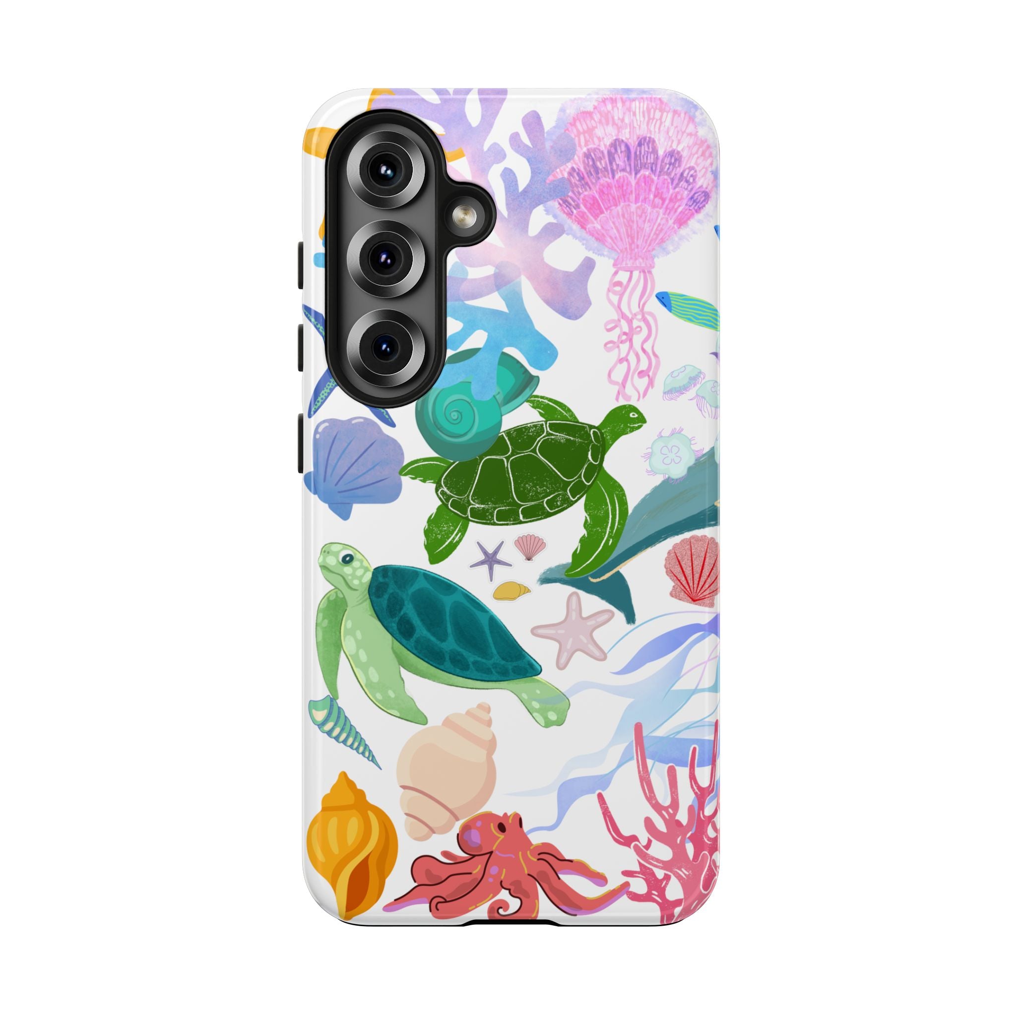 Tough Phone Cases