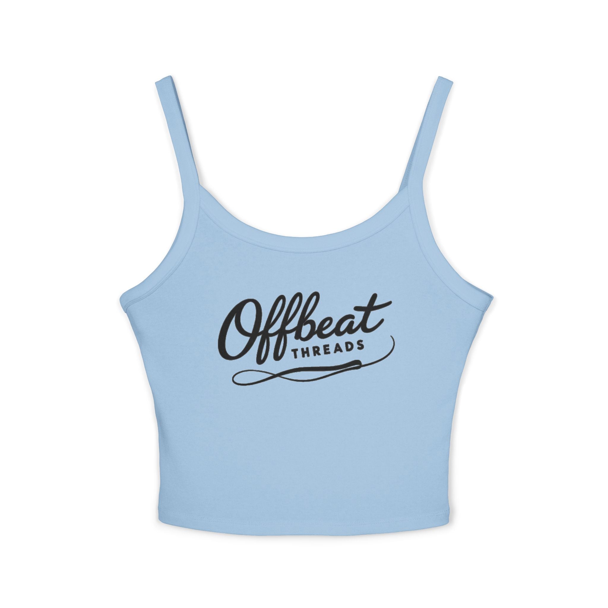 Women's Spaghetti Strap Tank Top