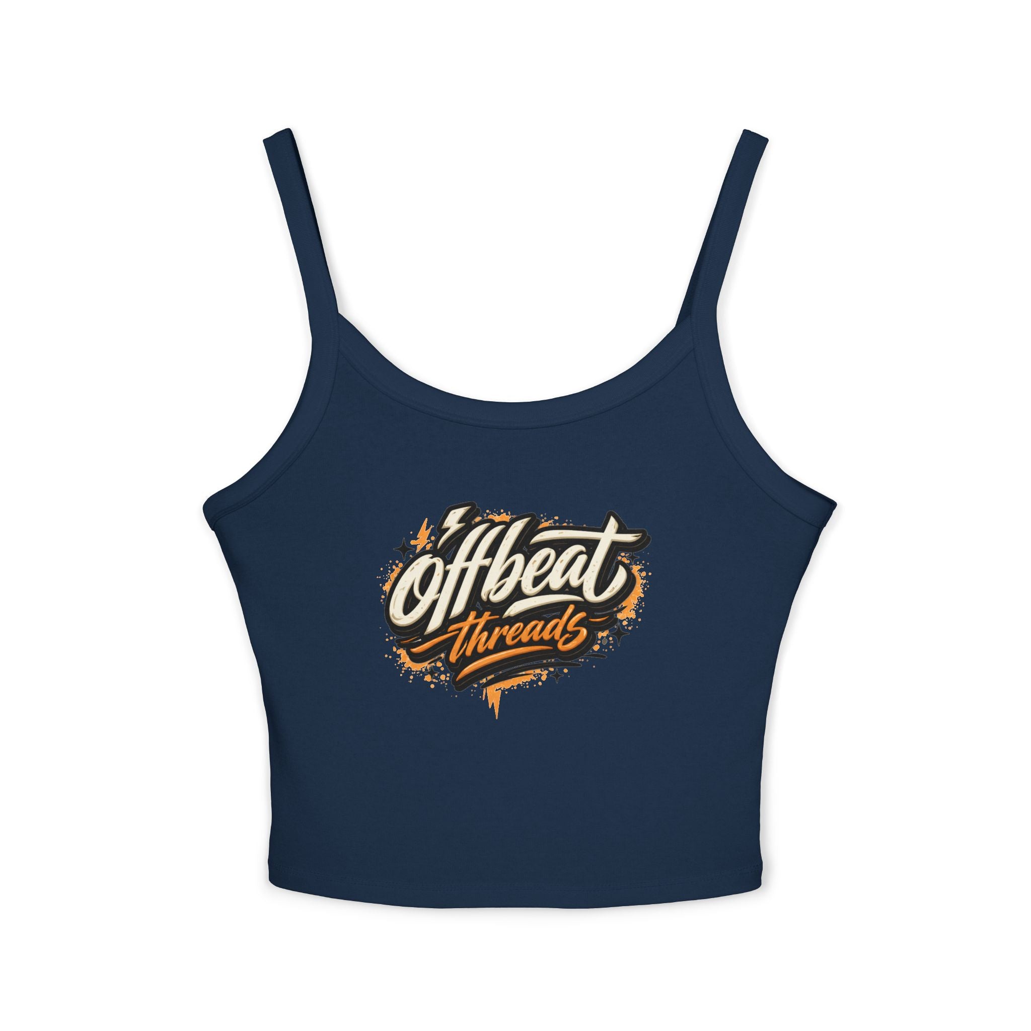Women's Spaghetti Strap Tank Top