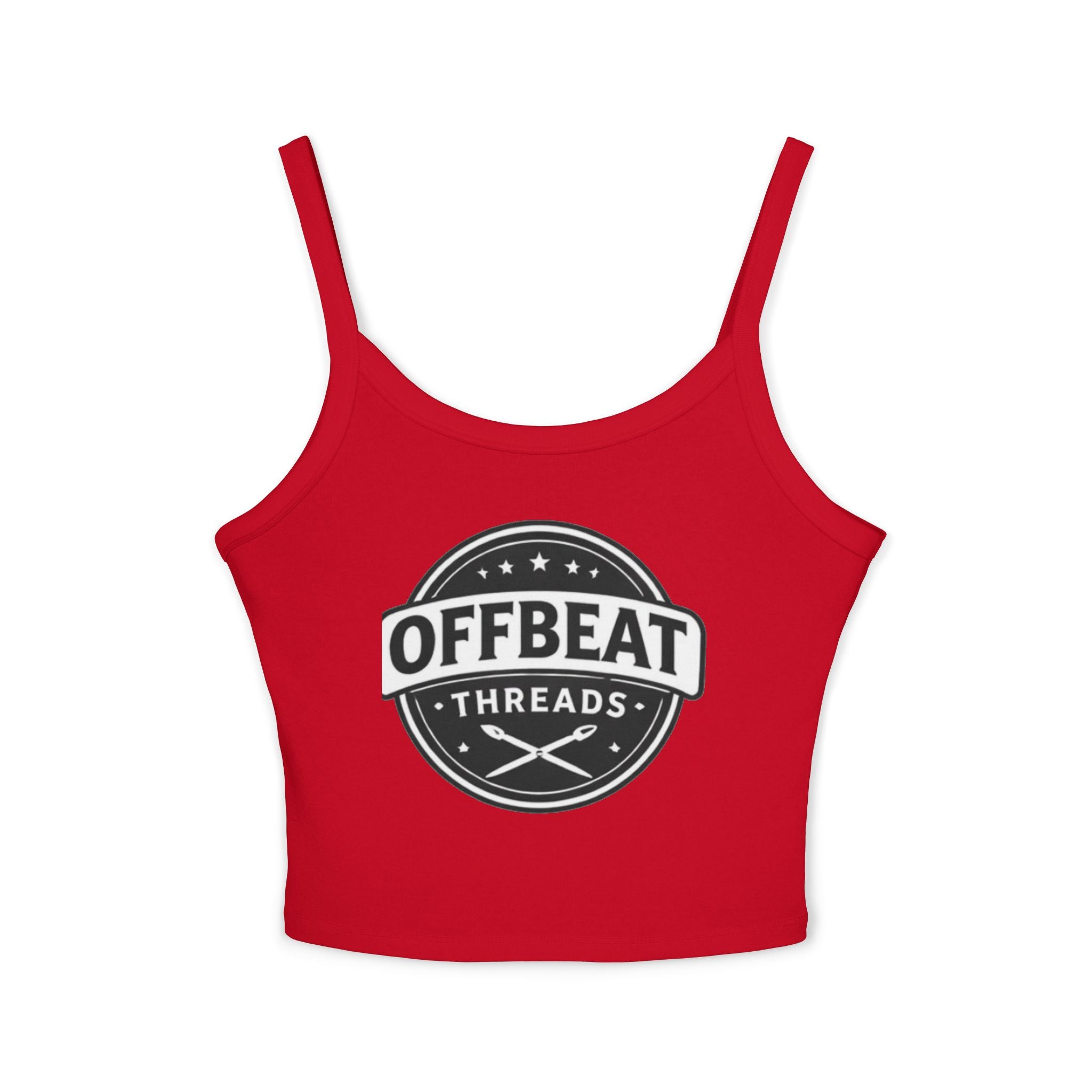 Women's Spaghetti Strap Tank Top