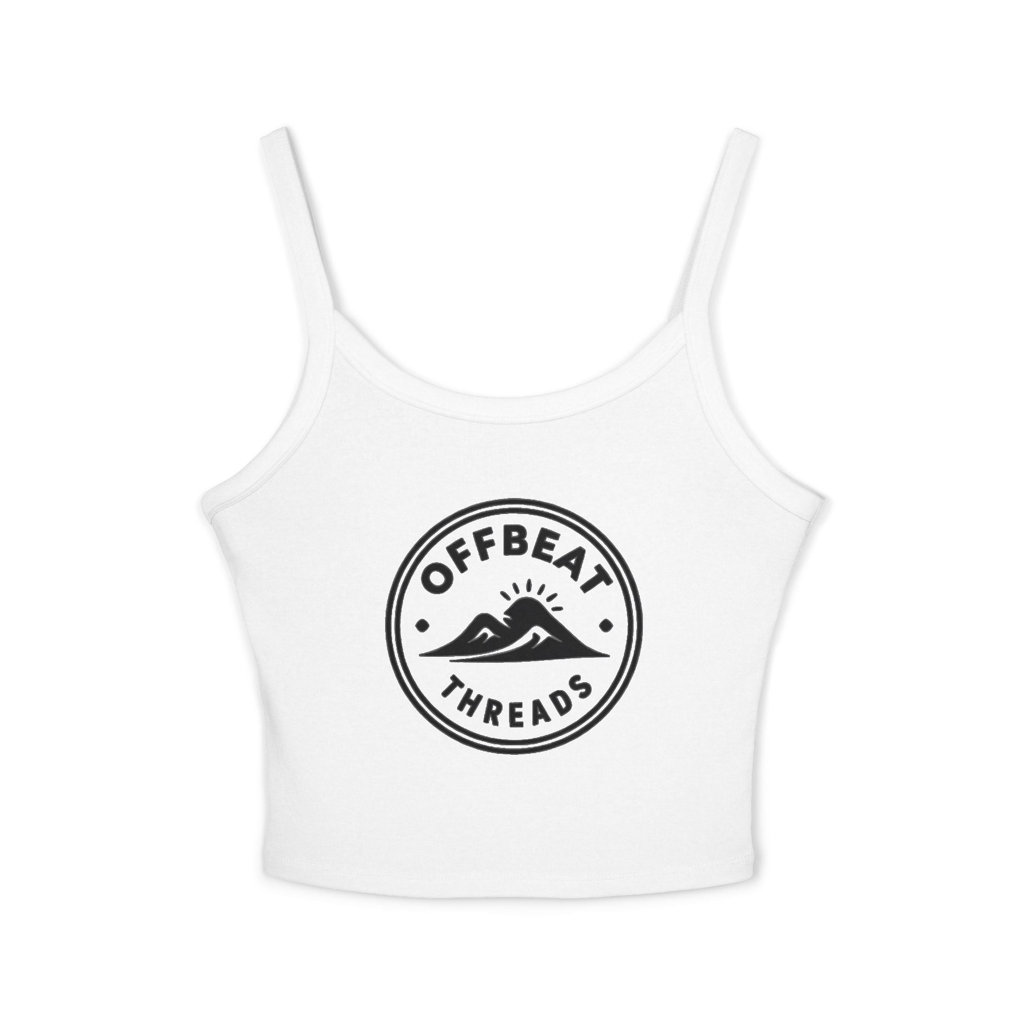 Women's Spaghetti Strap Tank Top