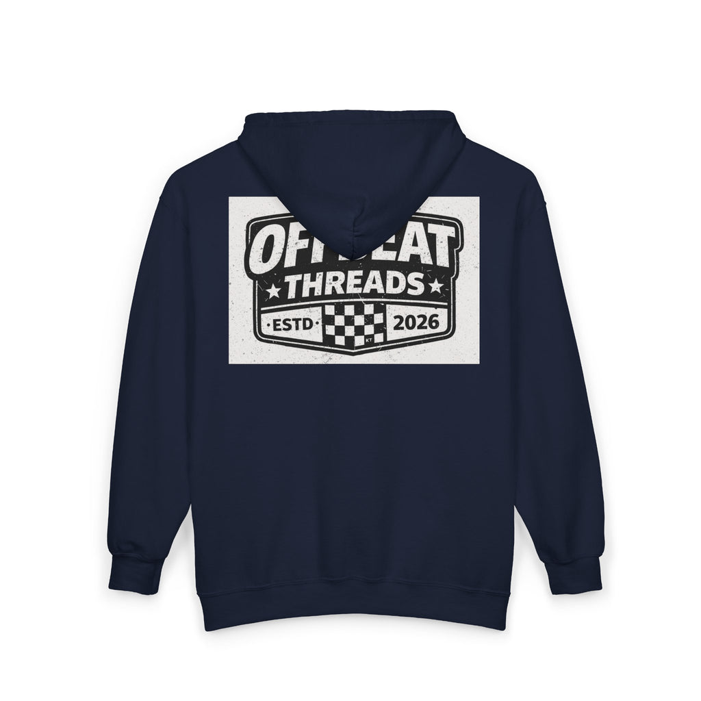 Unisex Heavy Blend™ Full Zip Hooded Sweatshirt