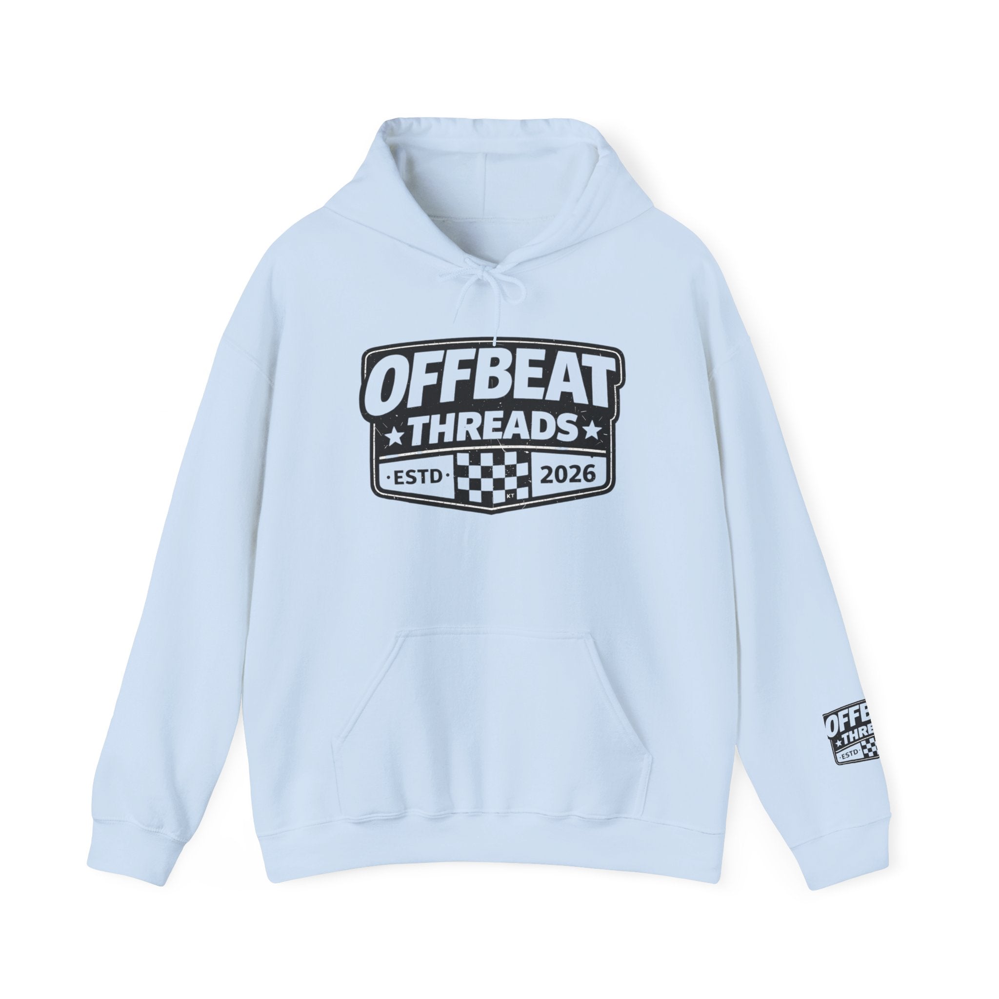 Unisex Heavy Blend™ Hooded Sweatshirt