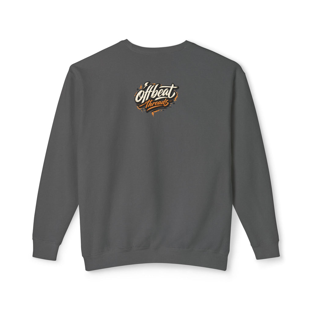 Unisex Lightweight Crewneck Sweatshirt