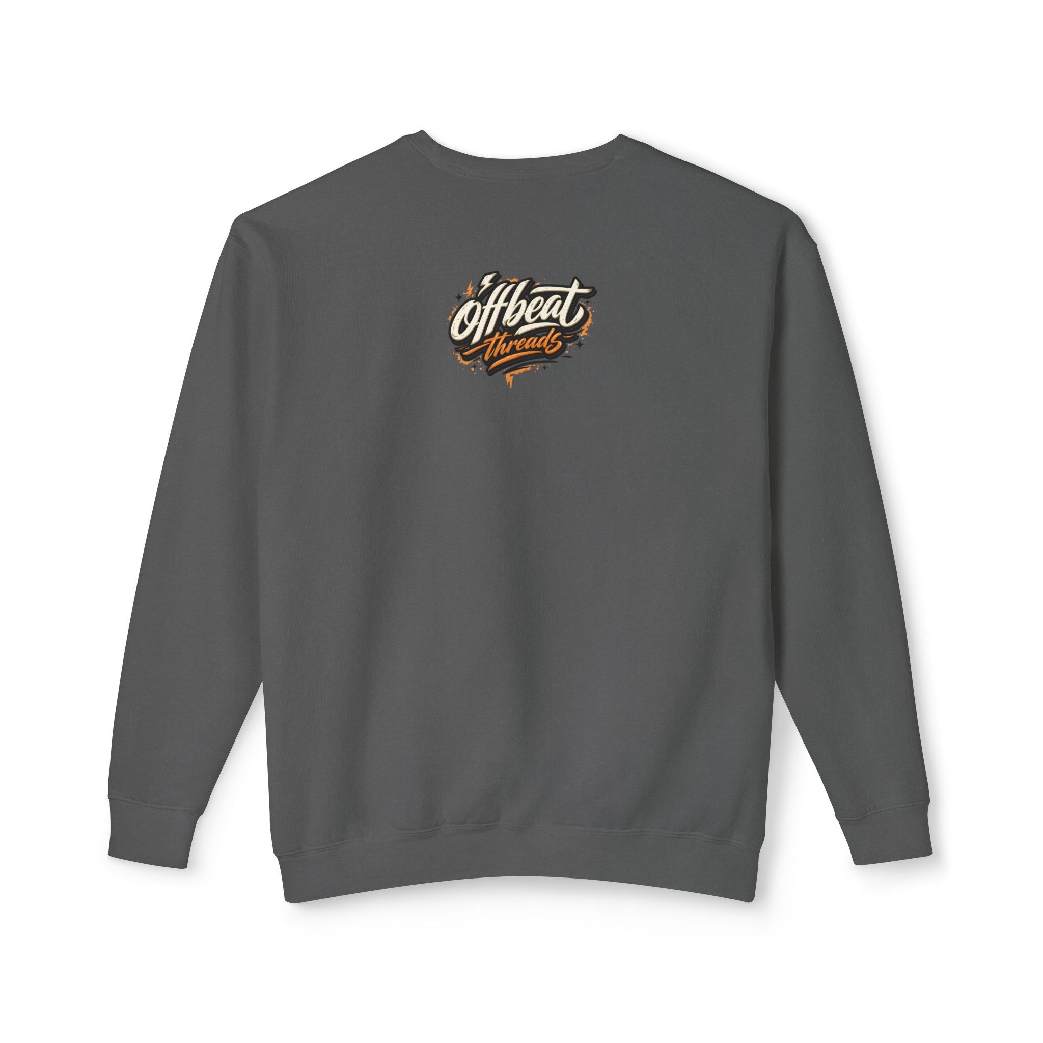 Unisex Lightweight Crewneck Sweatshirt