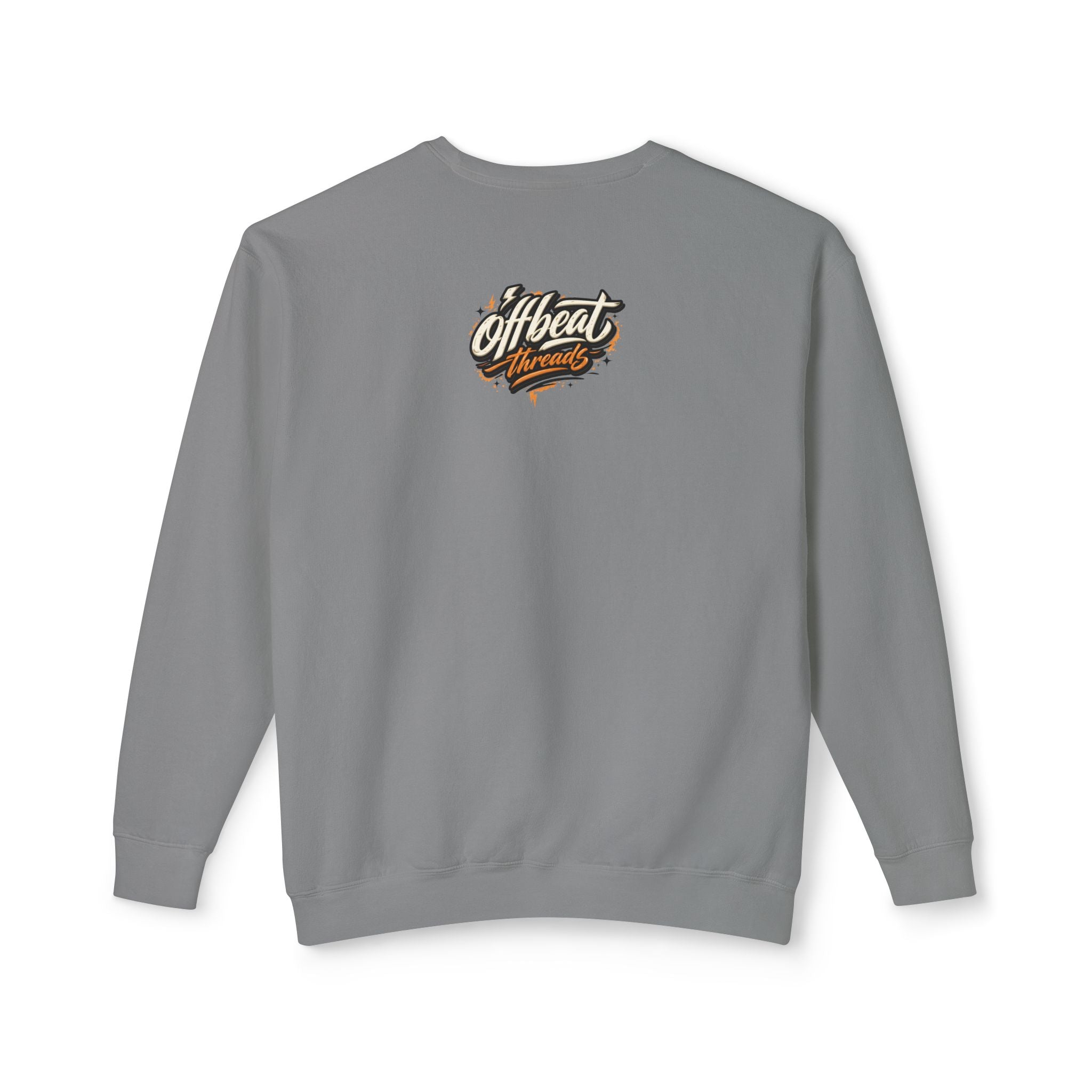 Unisex Lightweight Crewneck Sweatshirt