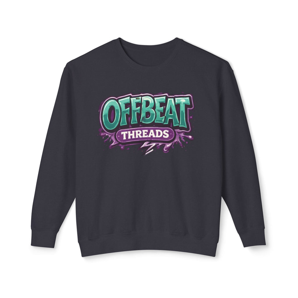 Unisex Lightweight Crewneck Sweatshirt
