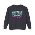 Unisex Lightweight Crewneck Sweatshirt