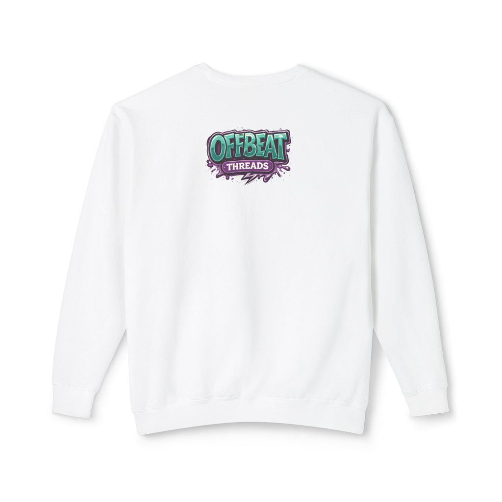 Unisex Lightweight Crewneck Sweatshirt