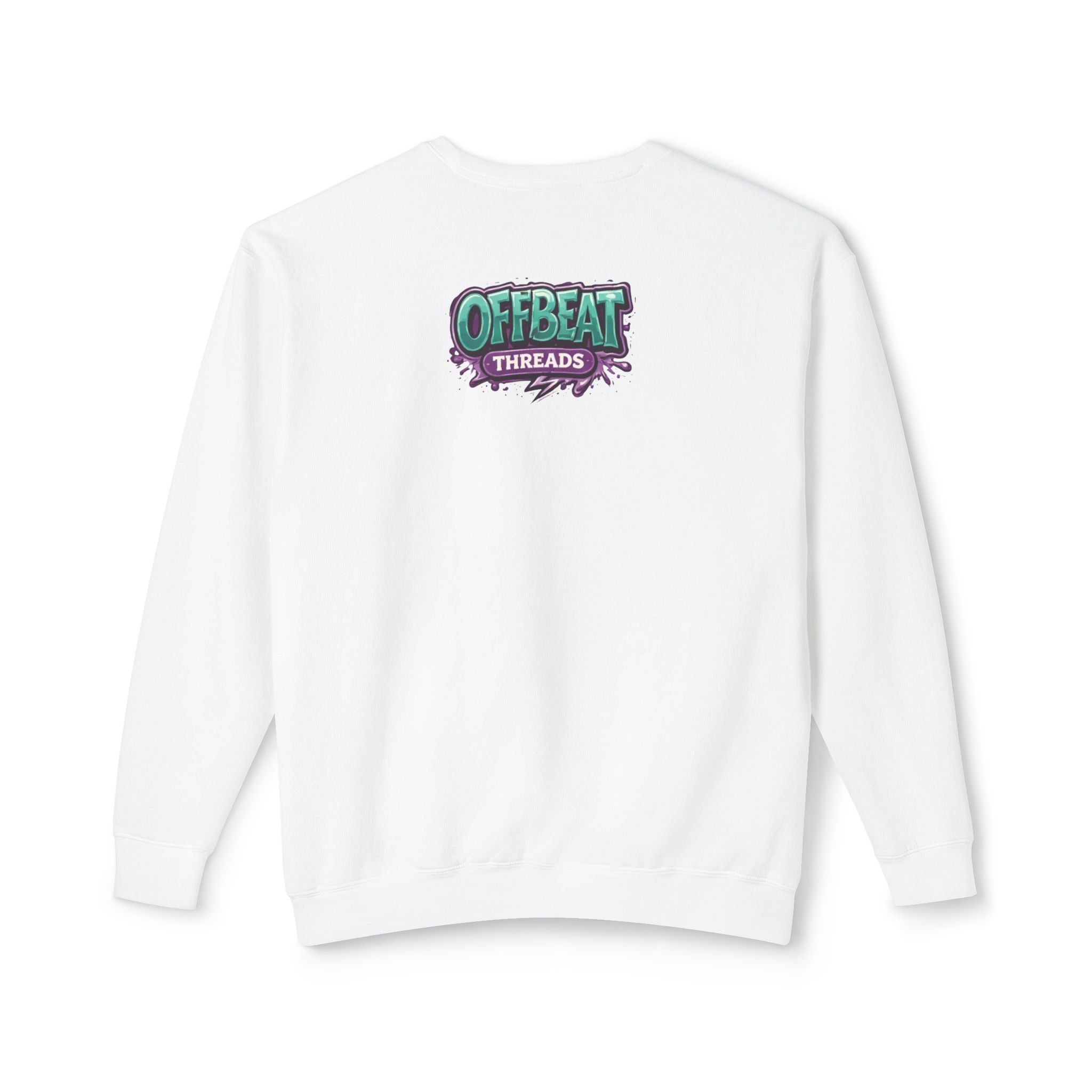 Unisex Lightweight Crewneck Sweatshirt