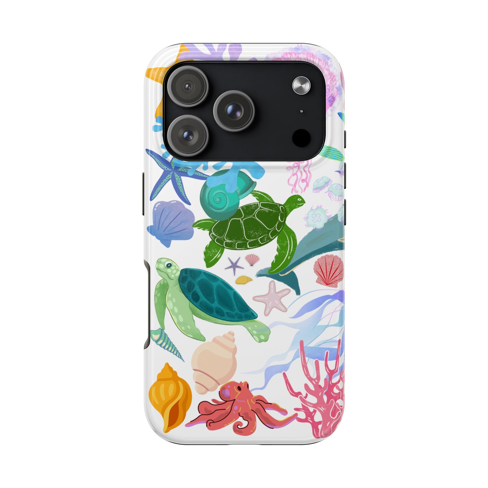 Tough Phone Cases