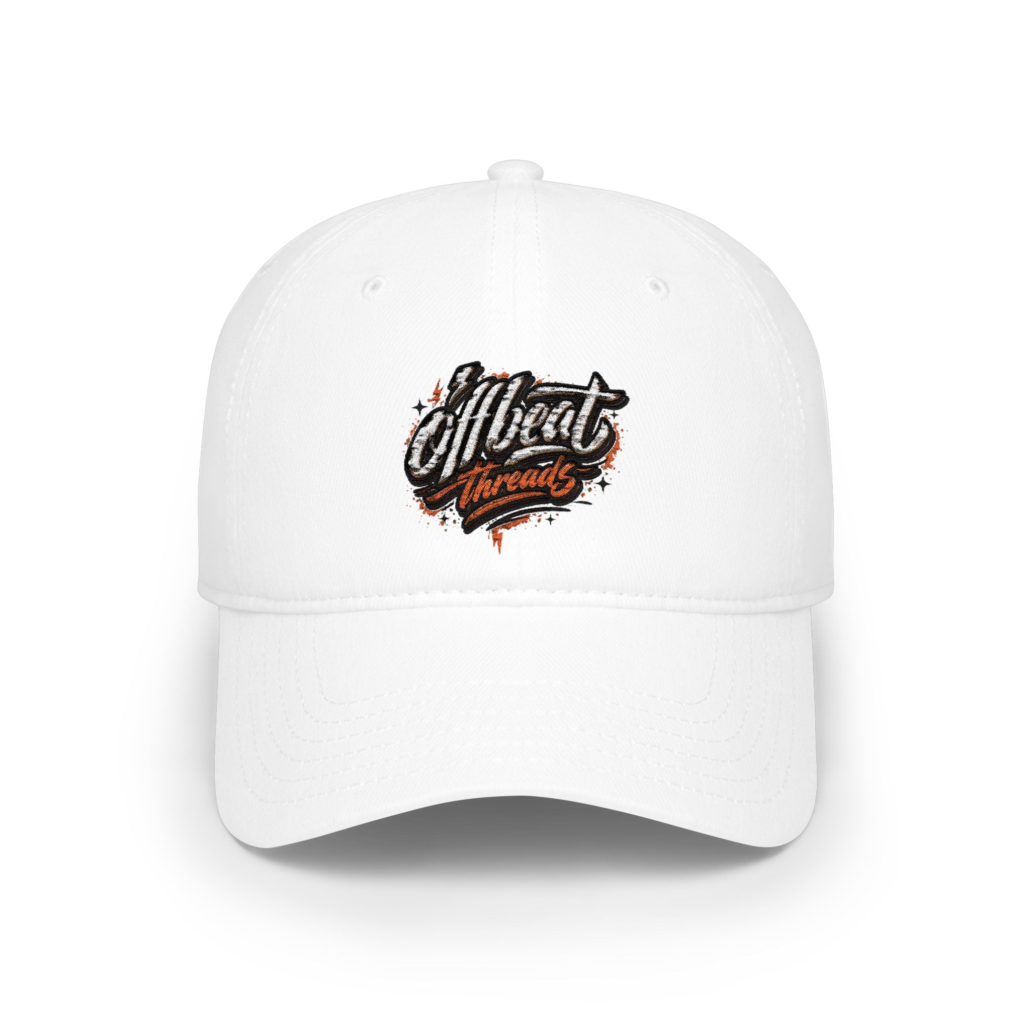 Low Profile Baseball Cap