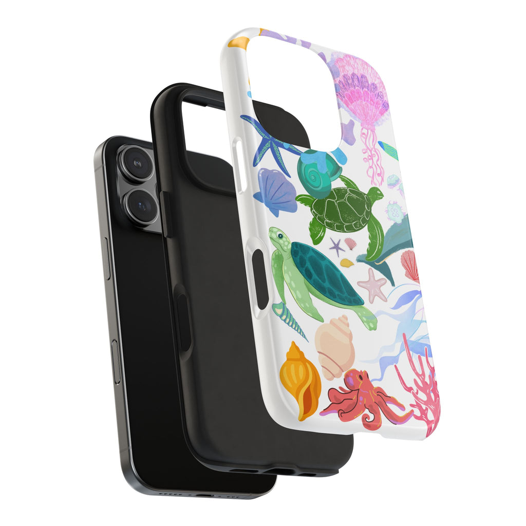 Tough Phone Cases