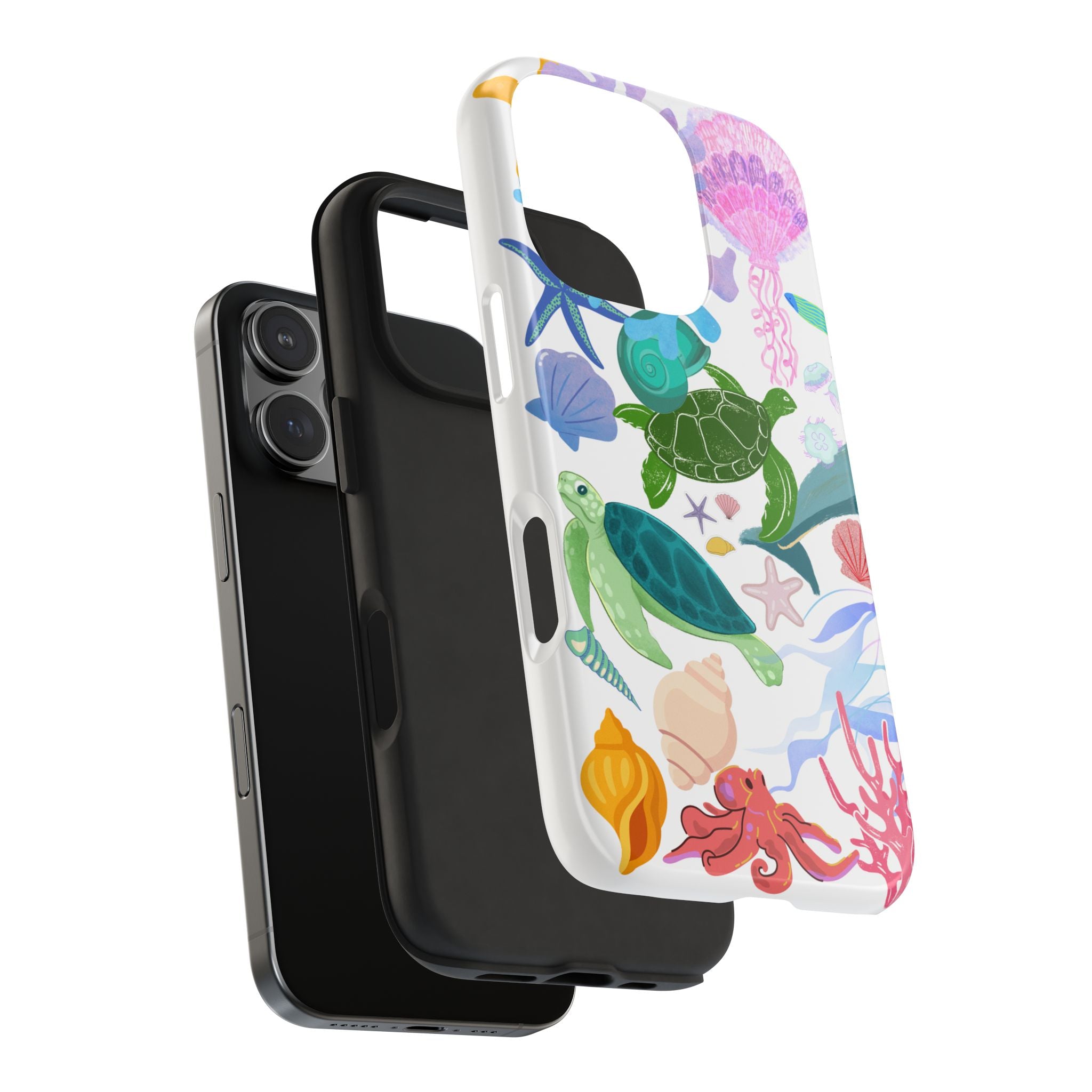 Tough Phone Cases