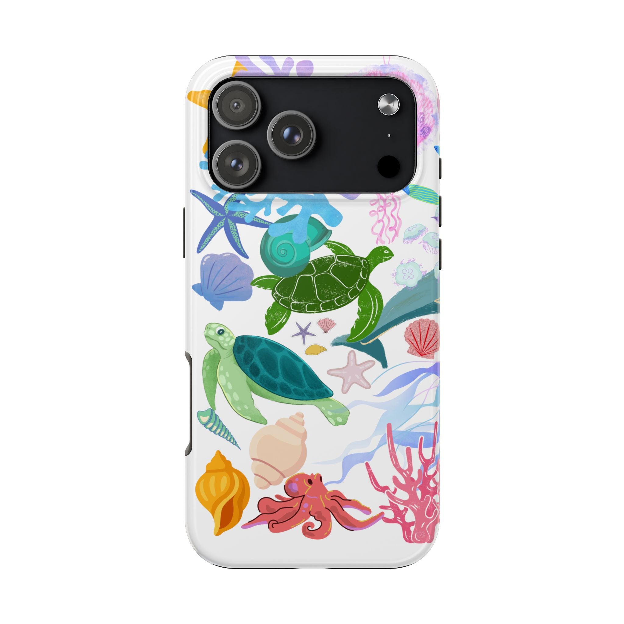 Tough Phone Cases