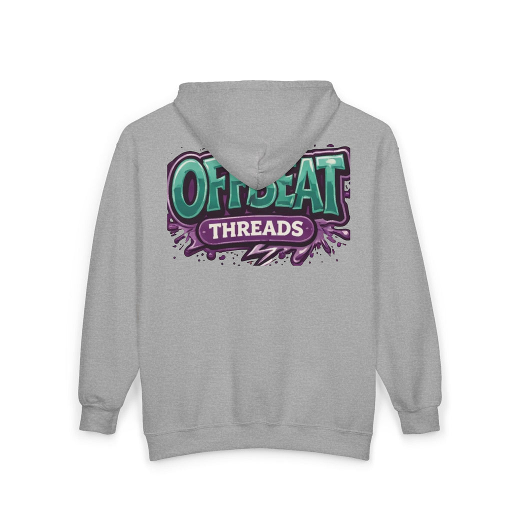 Unisex Heavy Blend™ Full Zip Hooded Sweatshirt