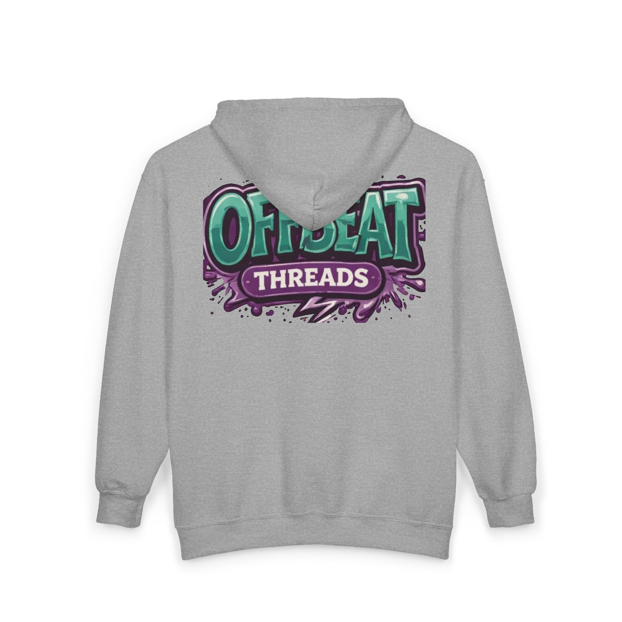 Unisex Heavy Blend™ Full Zip Hooded Sweatshirt