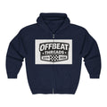 Unisex Heavy Blend™ Full Zip Hooded Sweatshirt