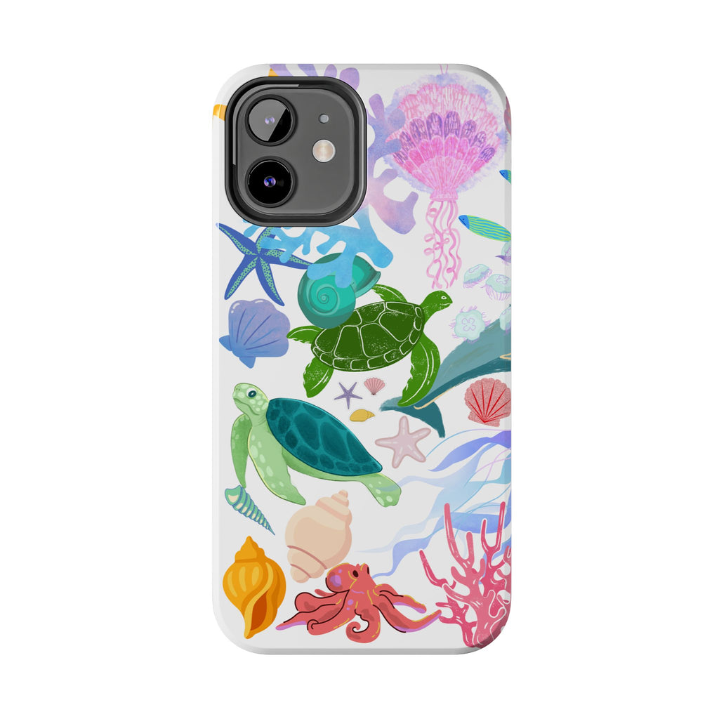 Tough Phone Cases