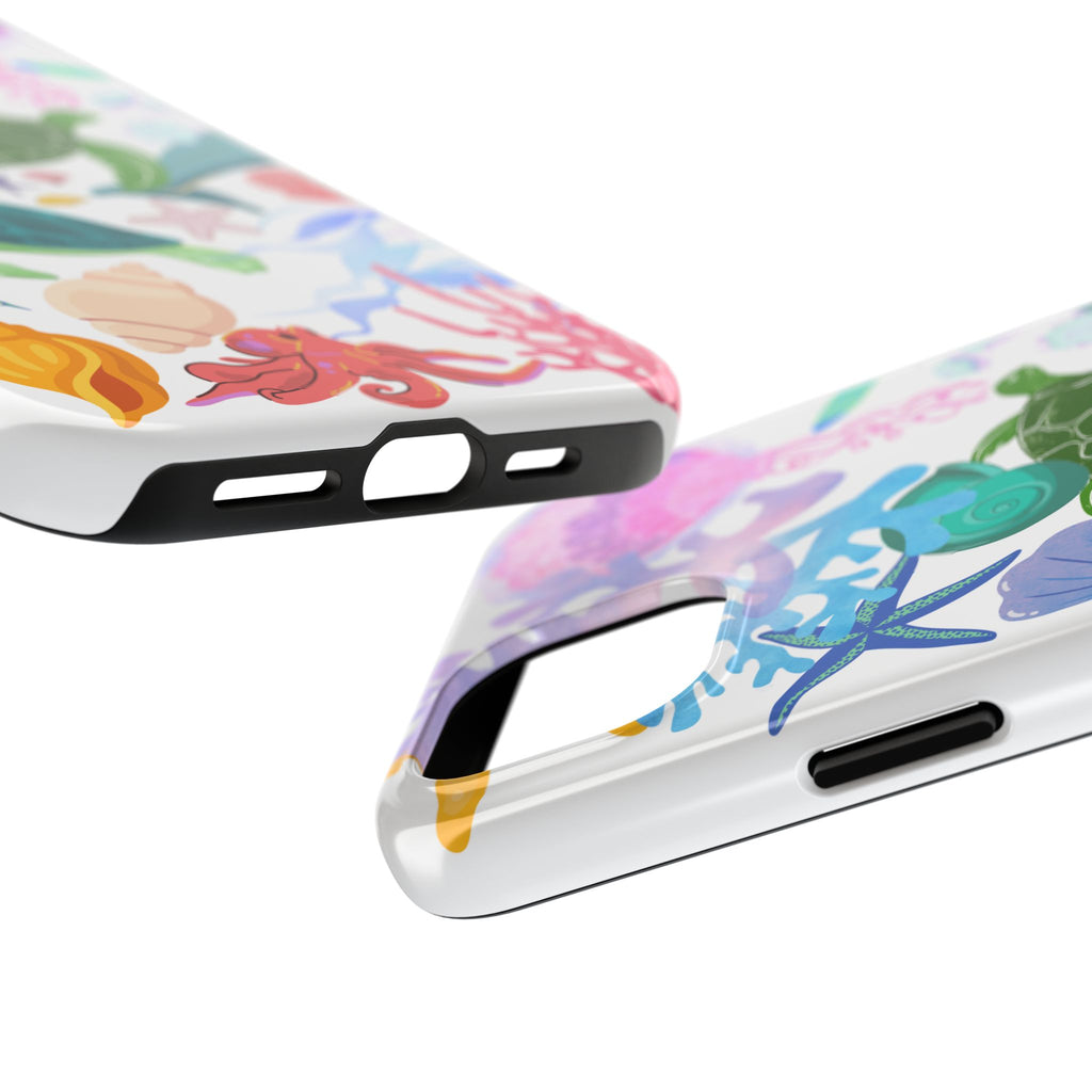 Tough Phone Cases