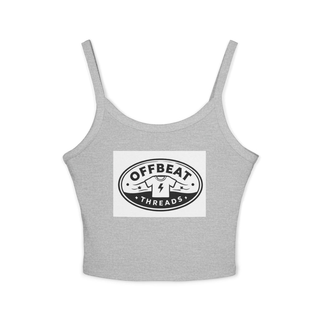 Women's Spaghetti Strap Tank Top