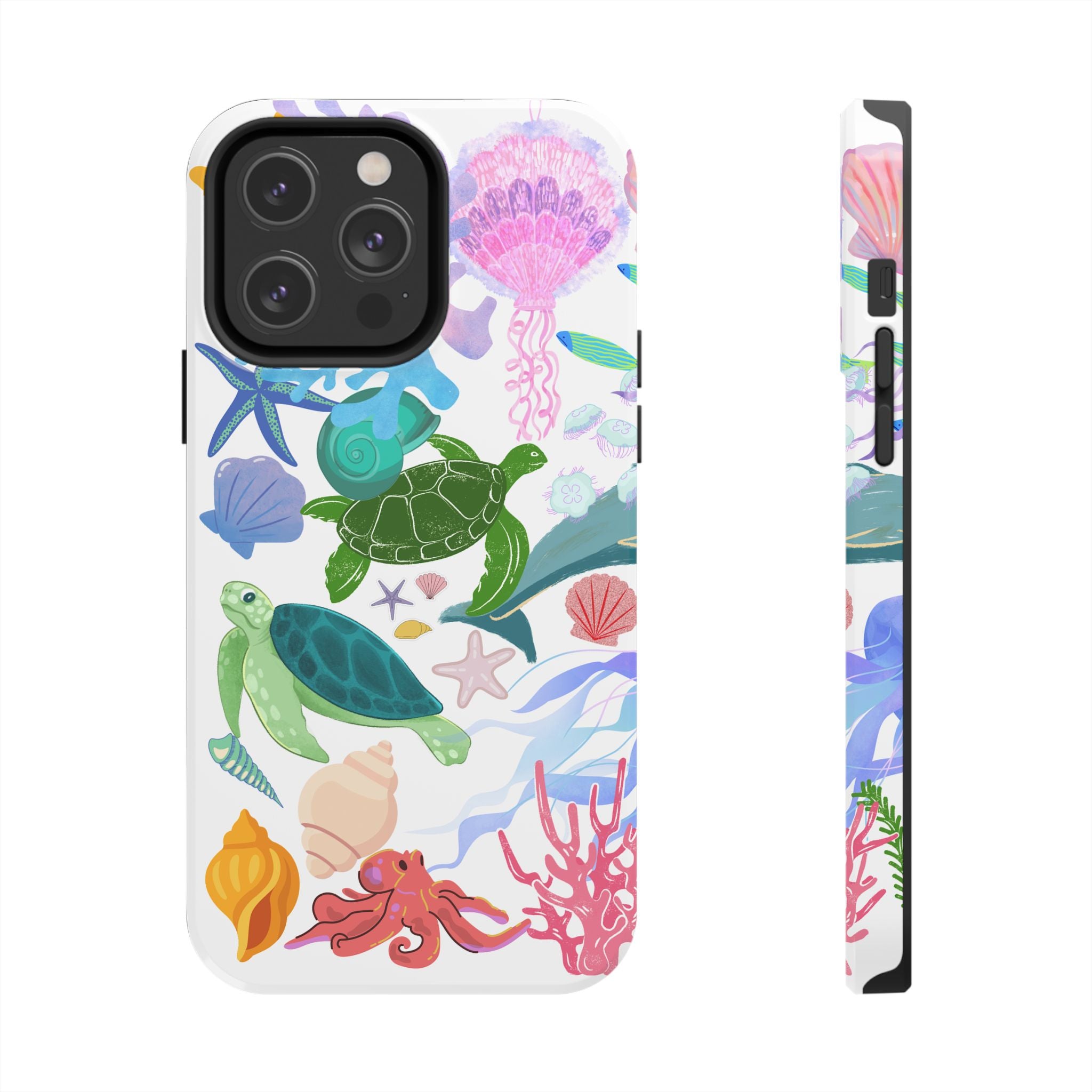 Tough Phone Cases