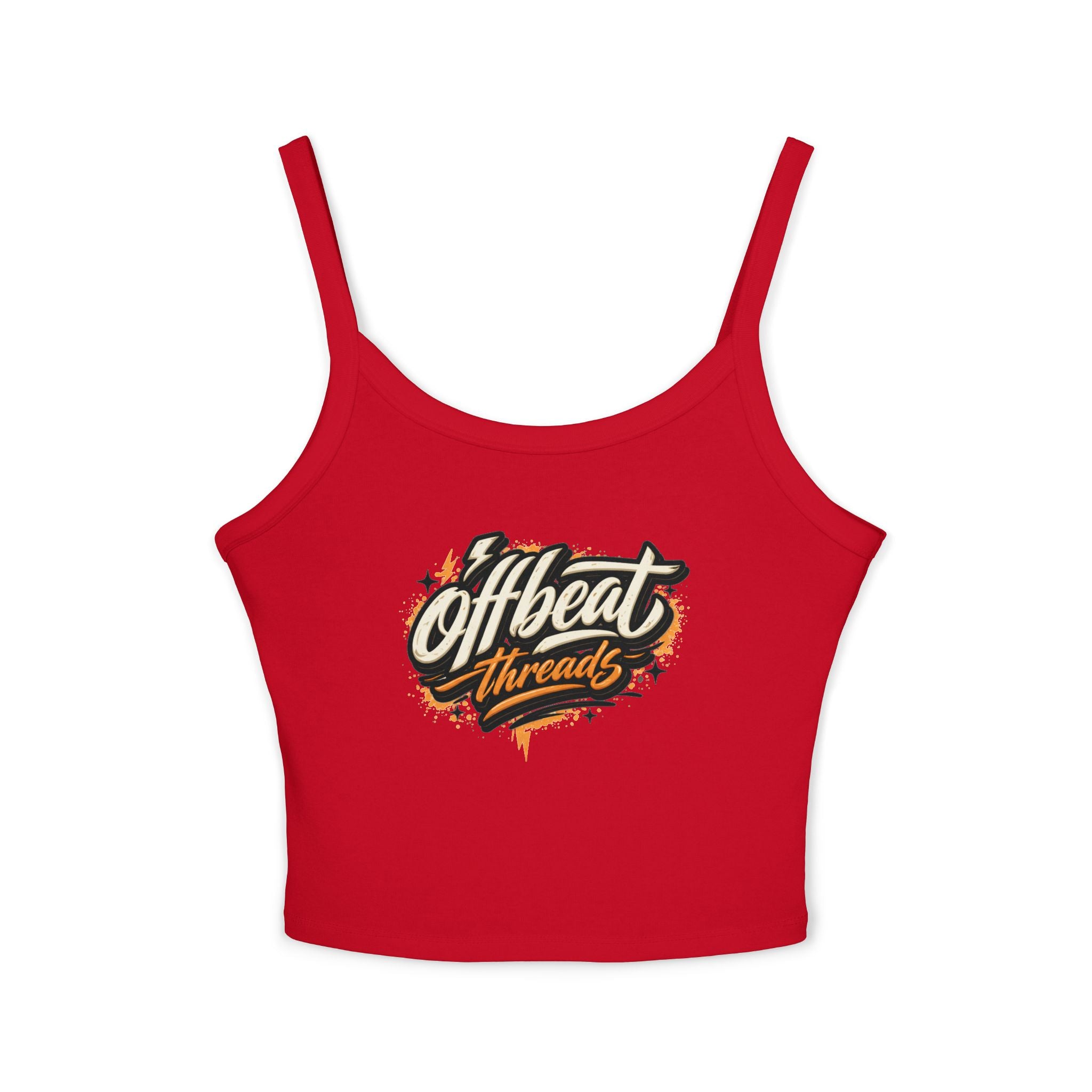 Women's Spaghetti Strap Tank Top