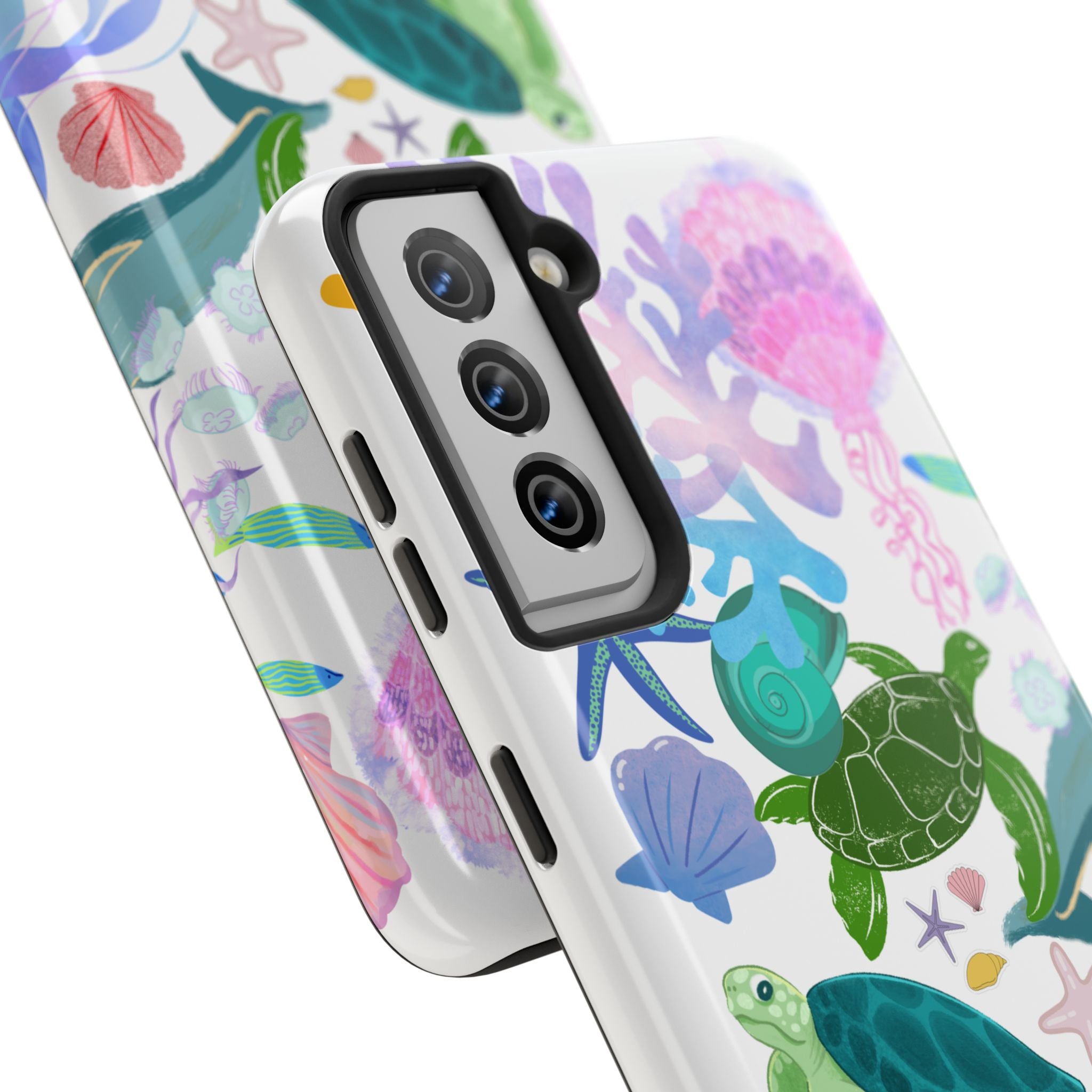 Tough Phone Cases
