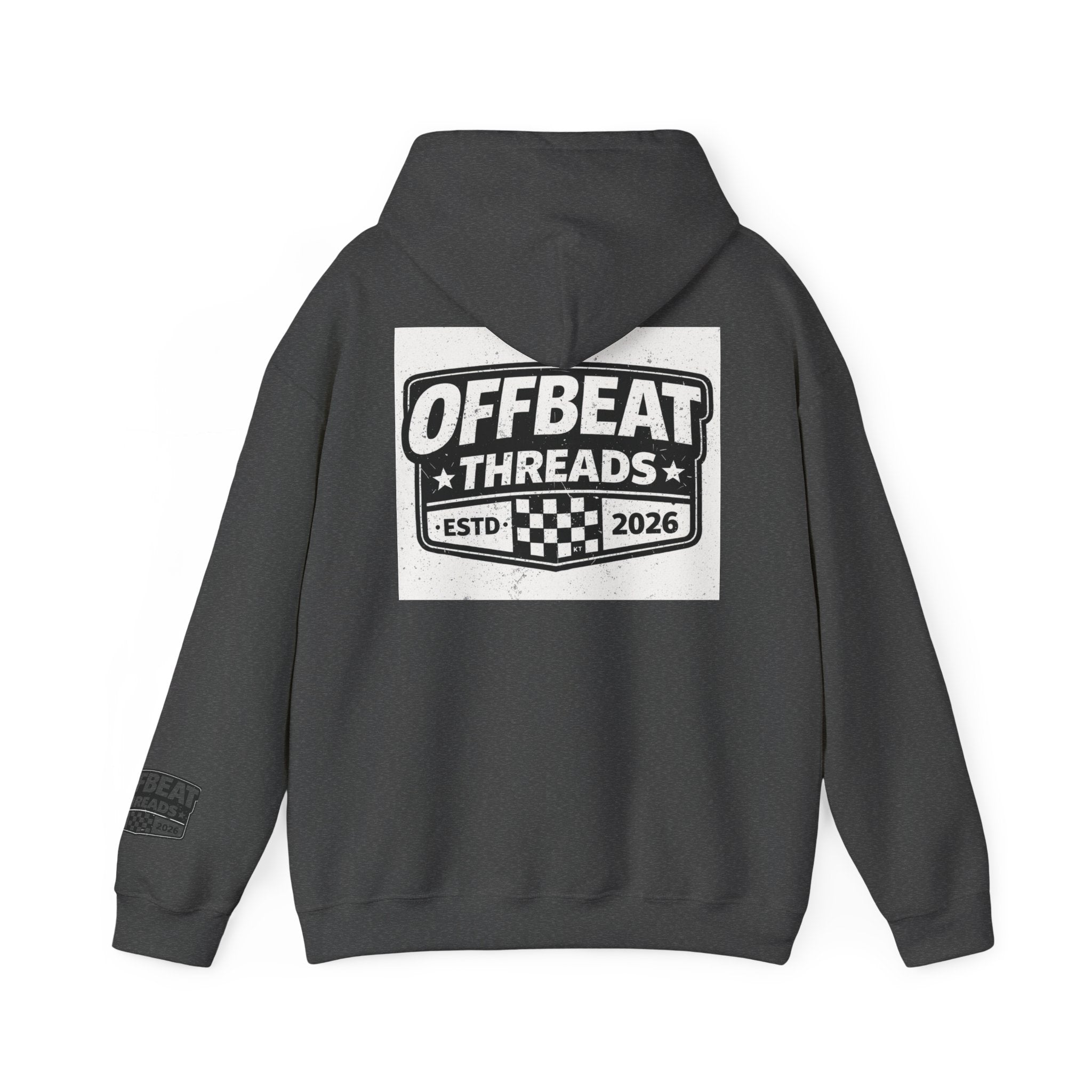 Unisex Heavy Blend™ Hooded Sweatshirt