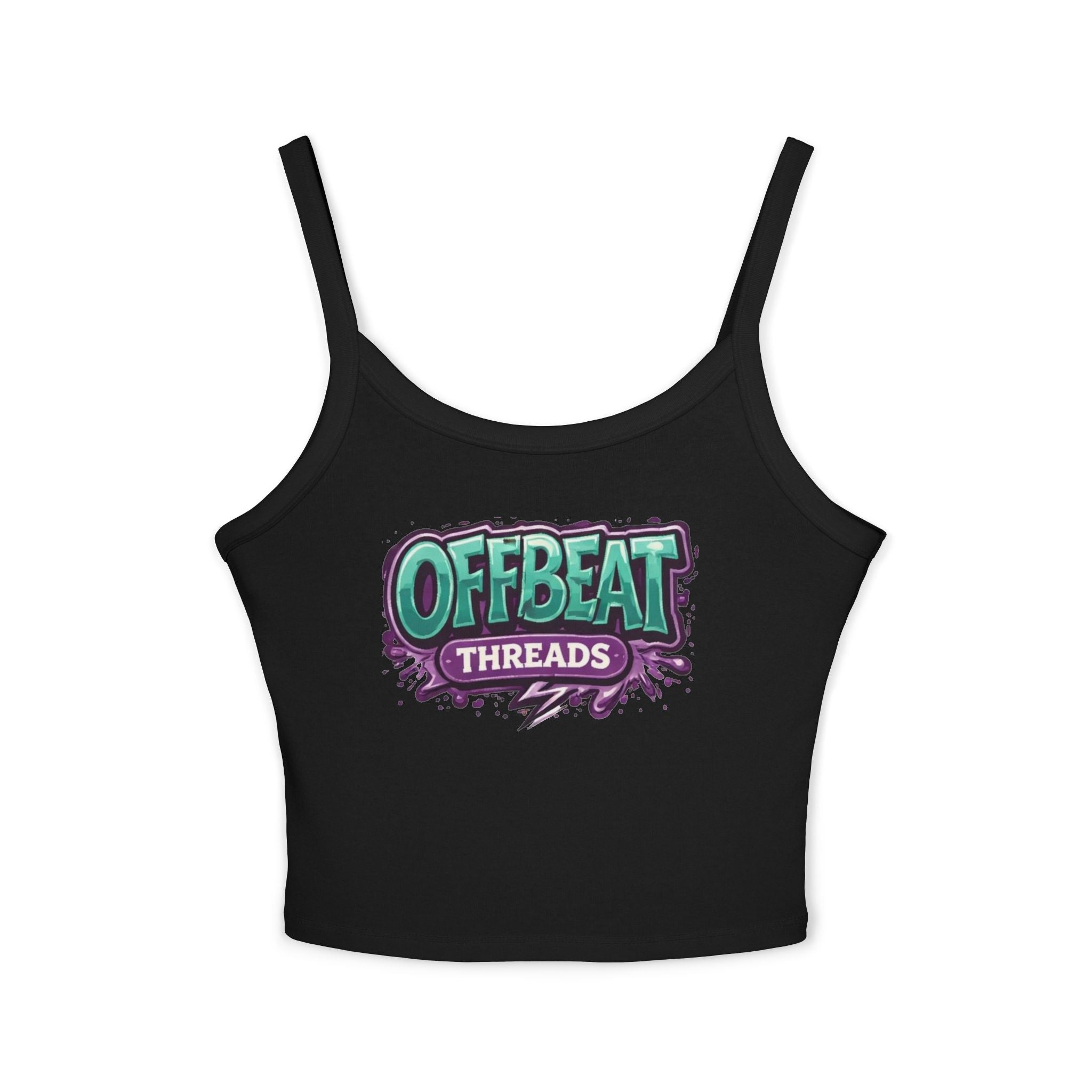 Women's Spaghetti Strap Tank Top
