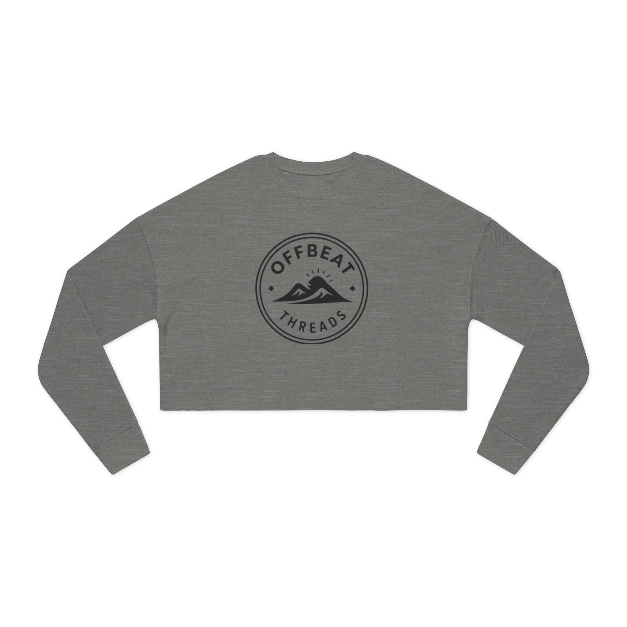Women's Cropped Sweatshirt