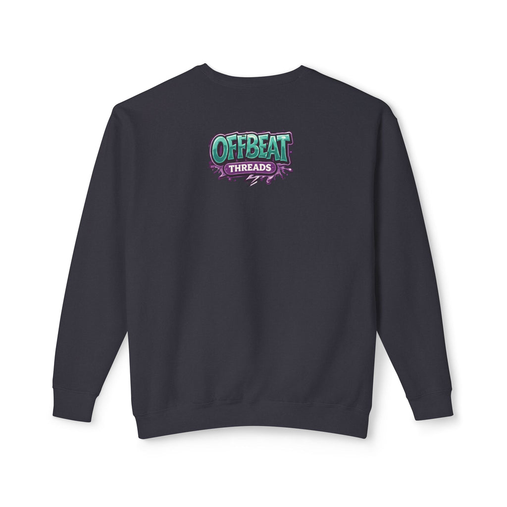 Unisex Lightweight Crewneck Sweatshirt