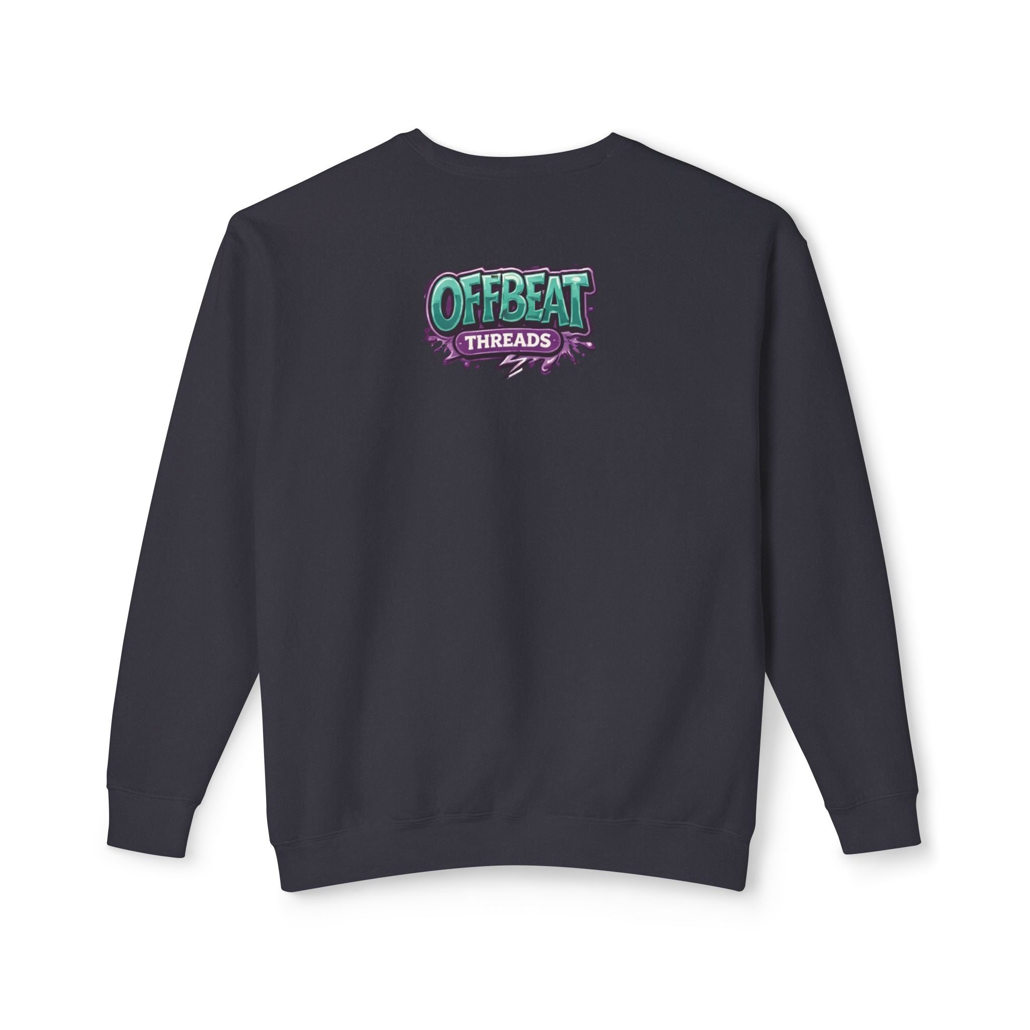 Unisex Lightweight Crewneck Sweatshirt