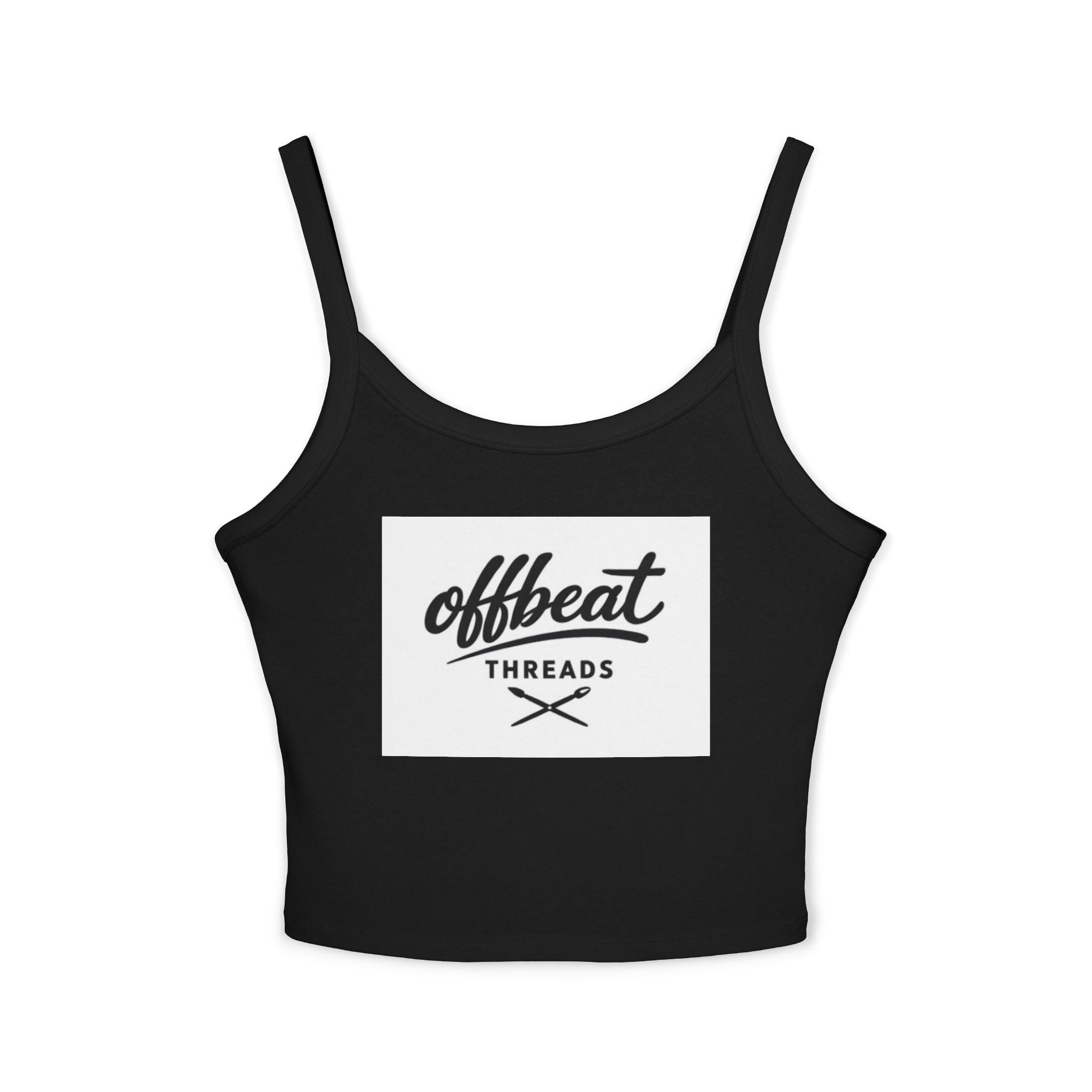 Women's Spaghetti Strap Tank Top